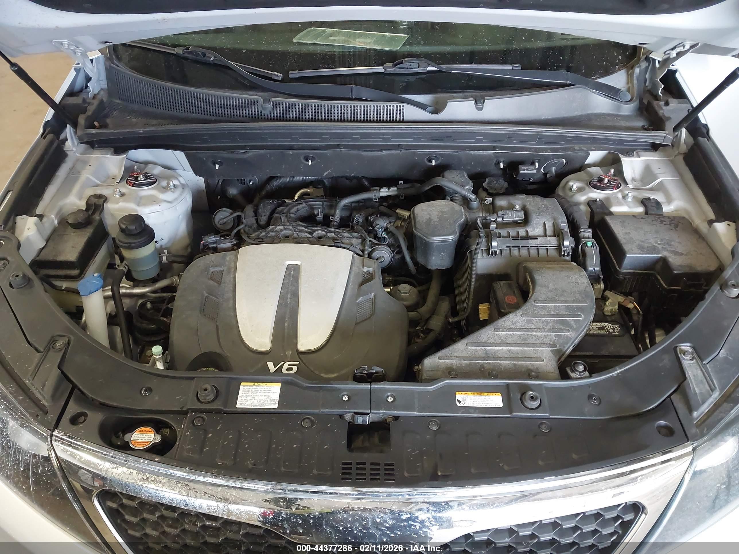 KIA SORENTO image 10