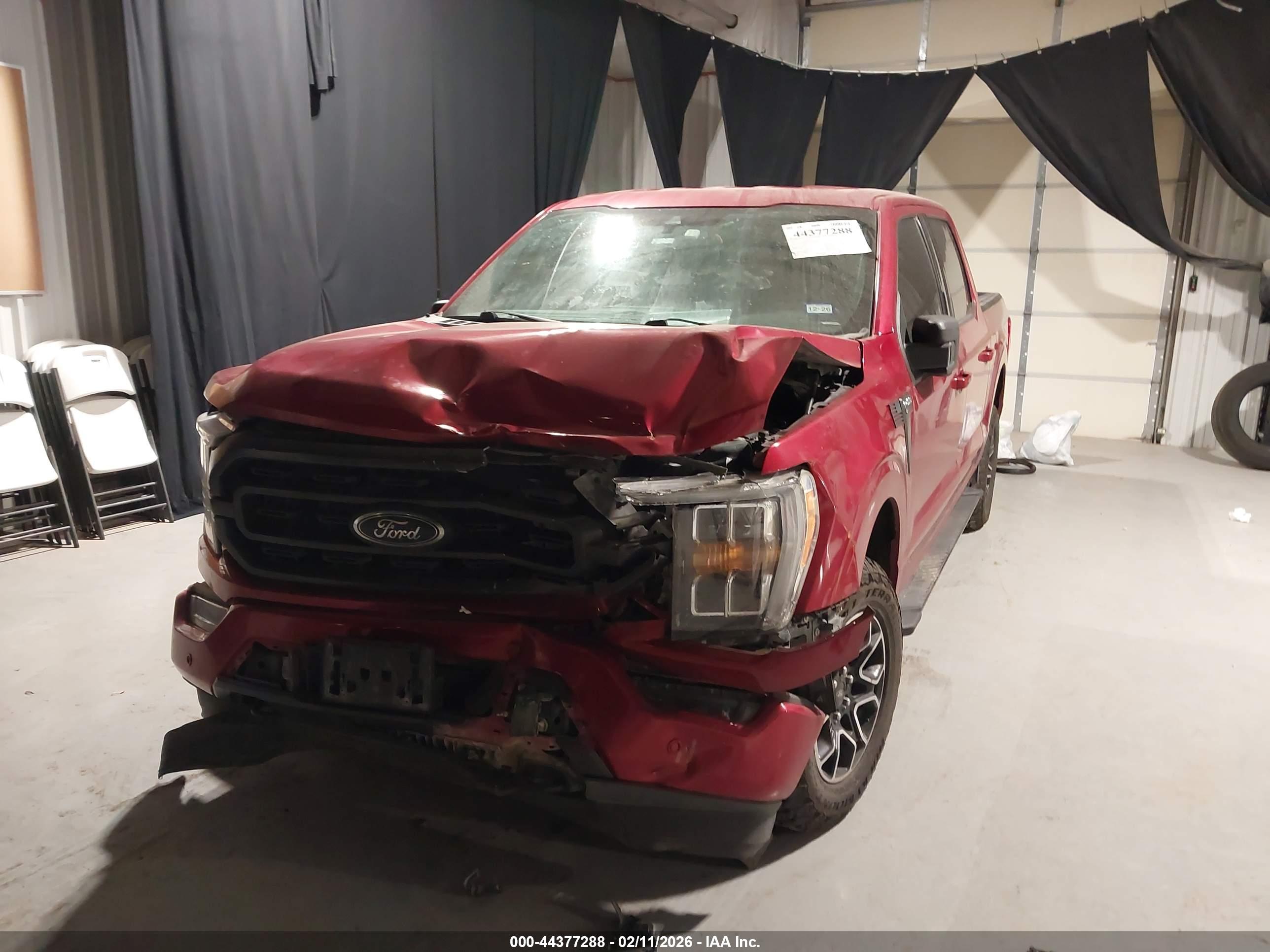 FORD F-150 image 2