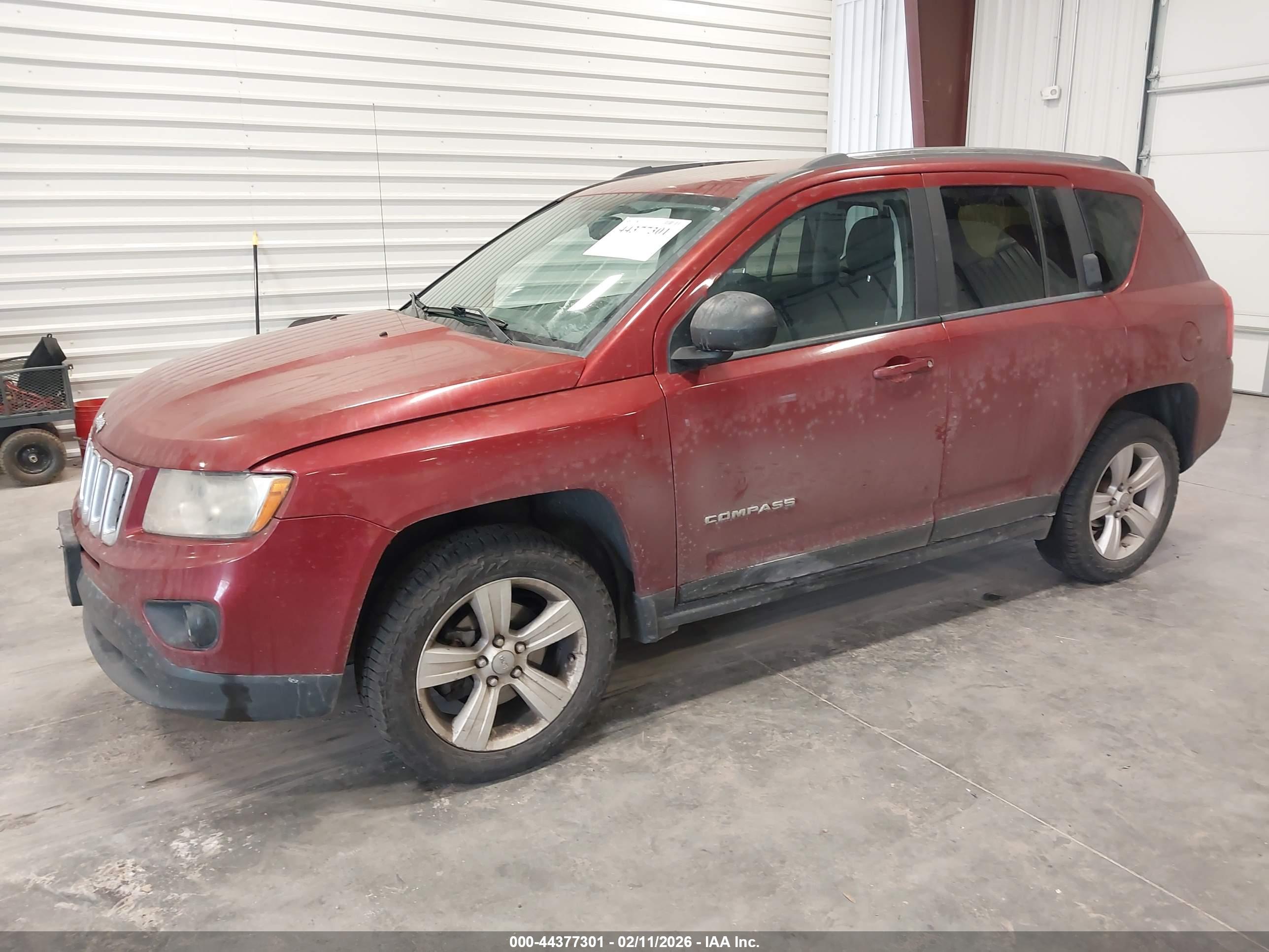 JEEP COMPASS image 2