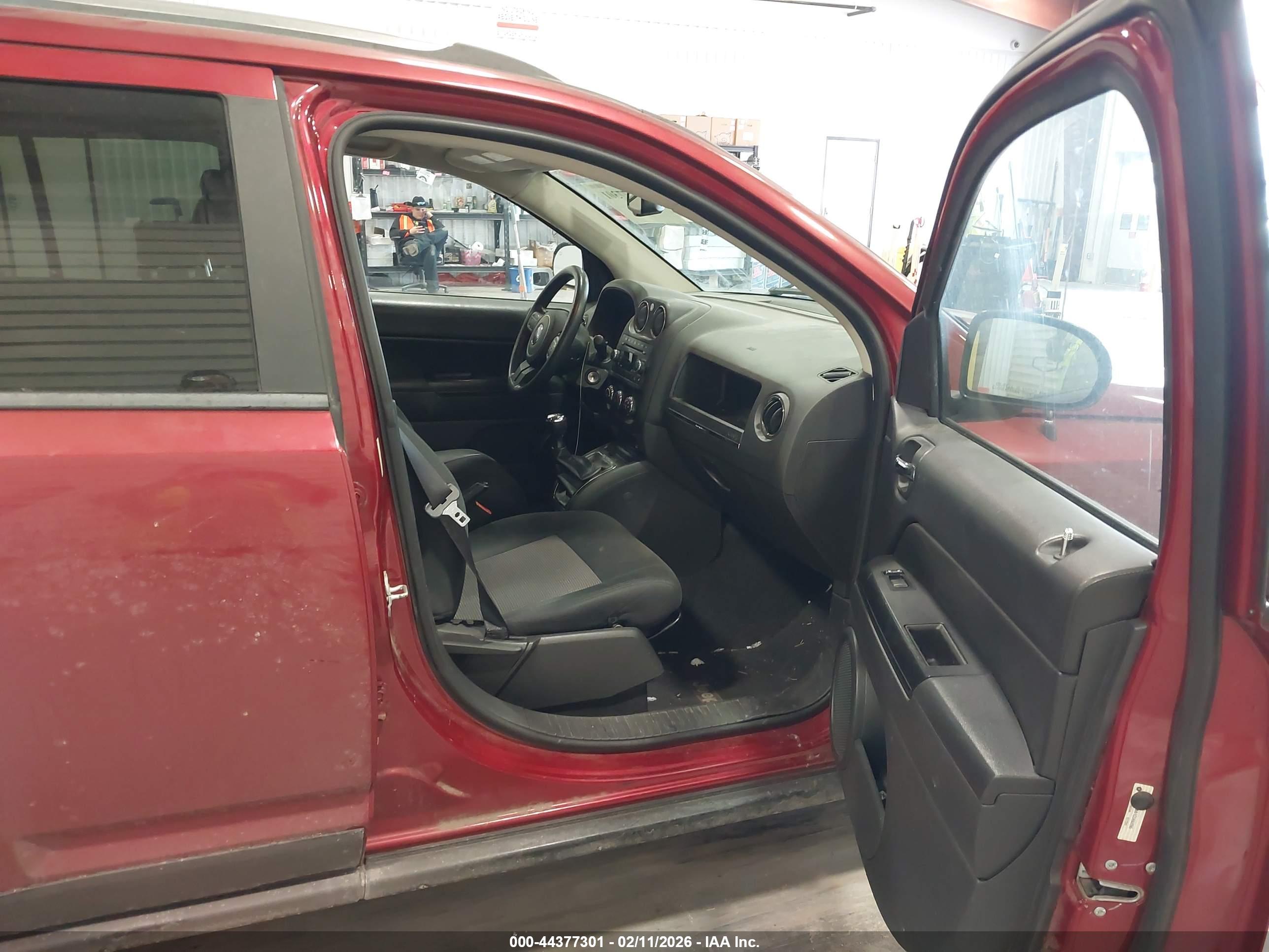 JEEP COMPASS image 5