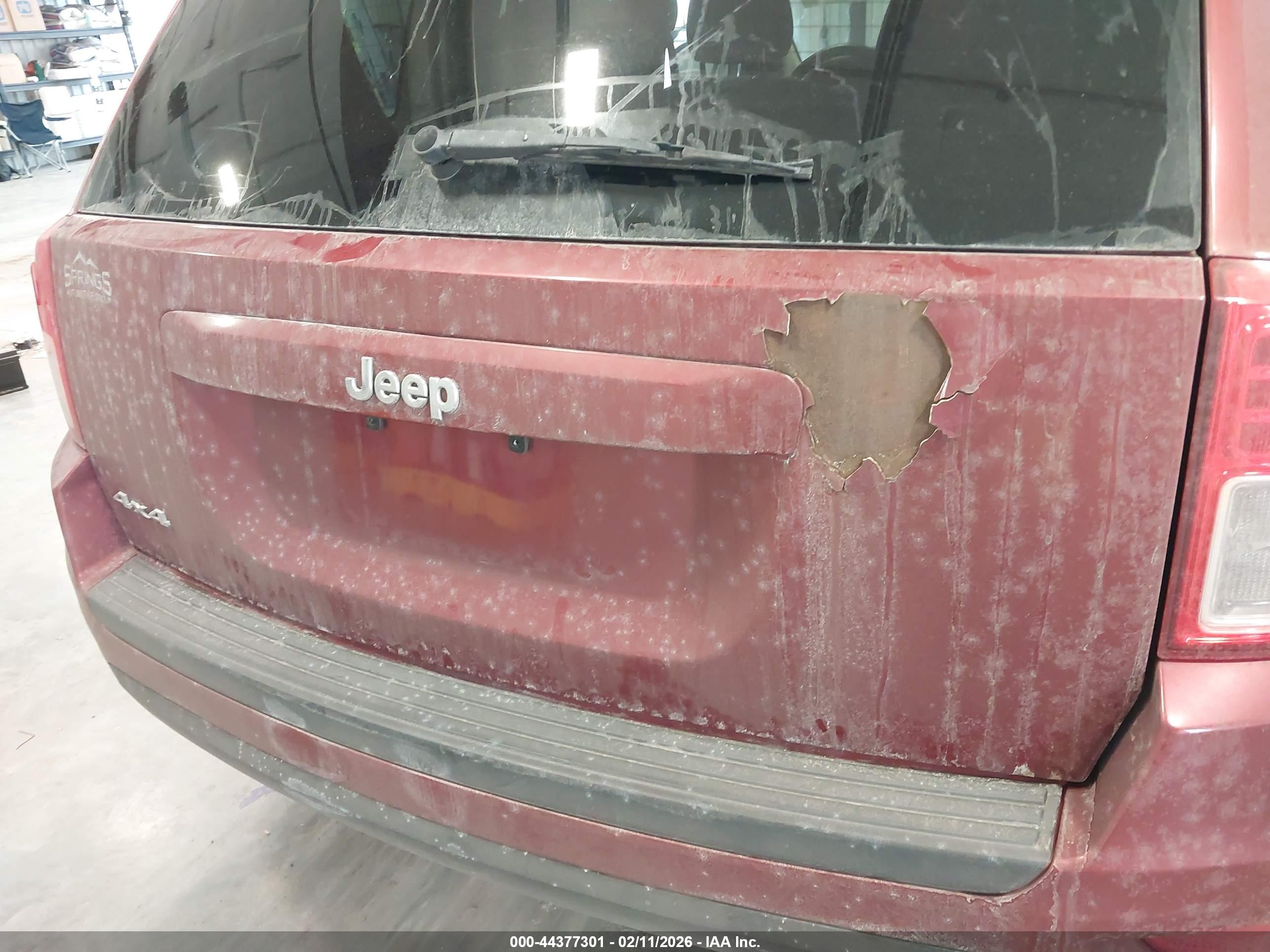 JEEP COMPASS image 6