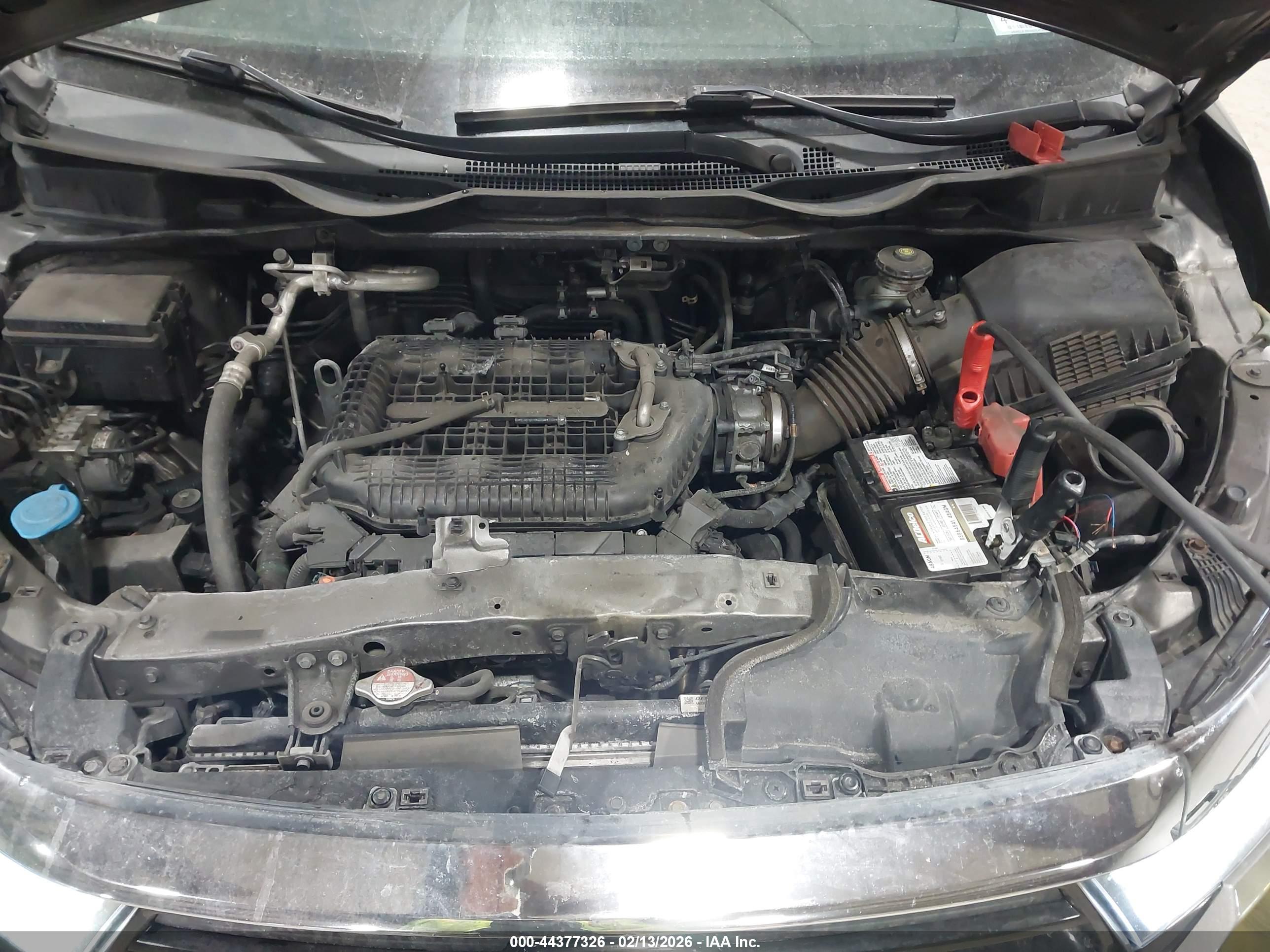 HONDA ODYSSEY image 10