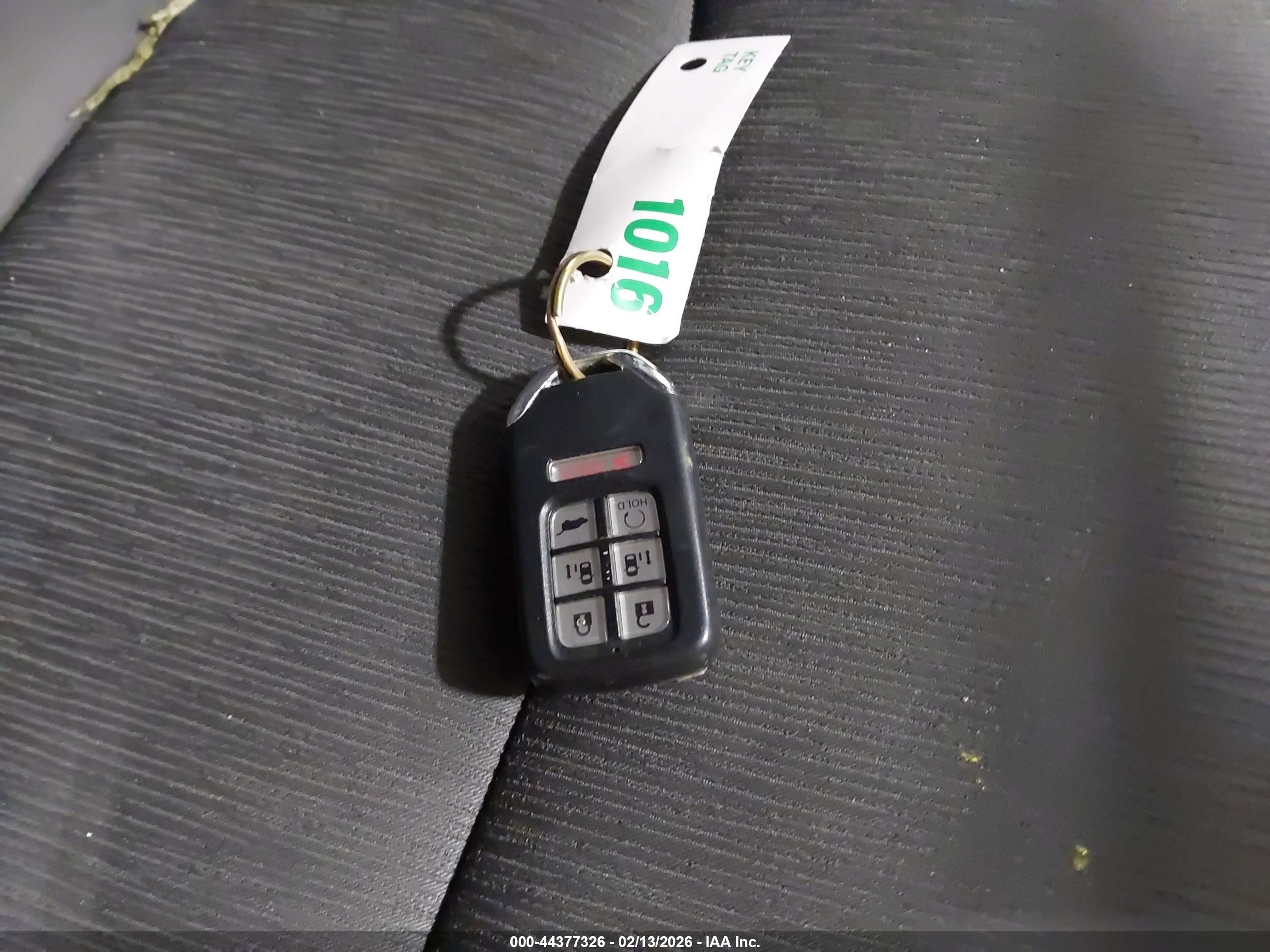 HONDA ODYSSEY image 11