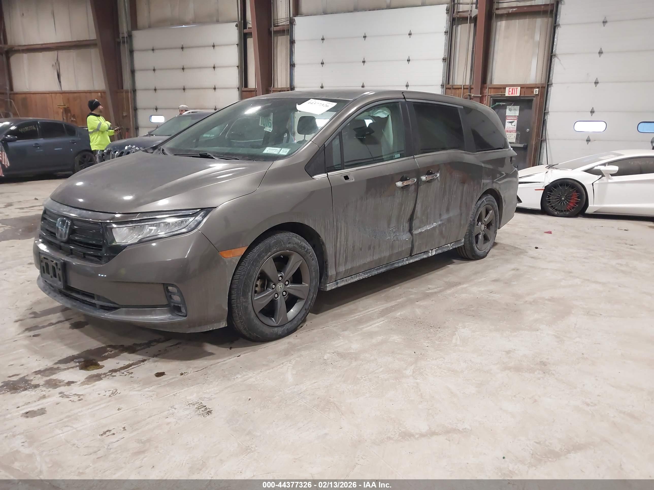 HONDA ODYSSEY image 2