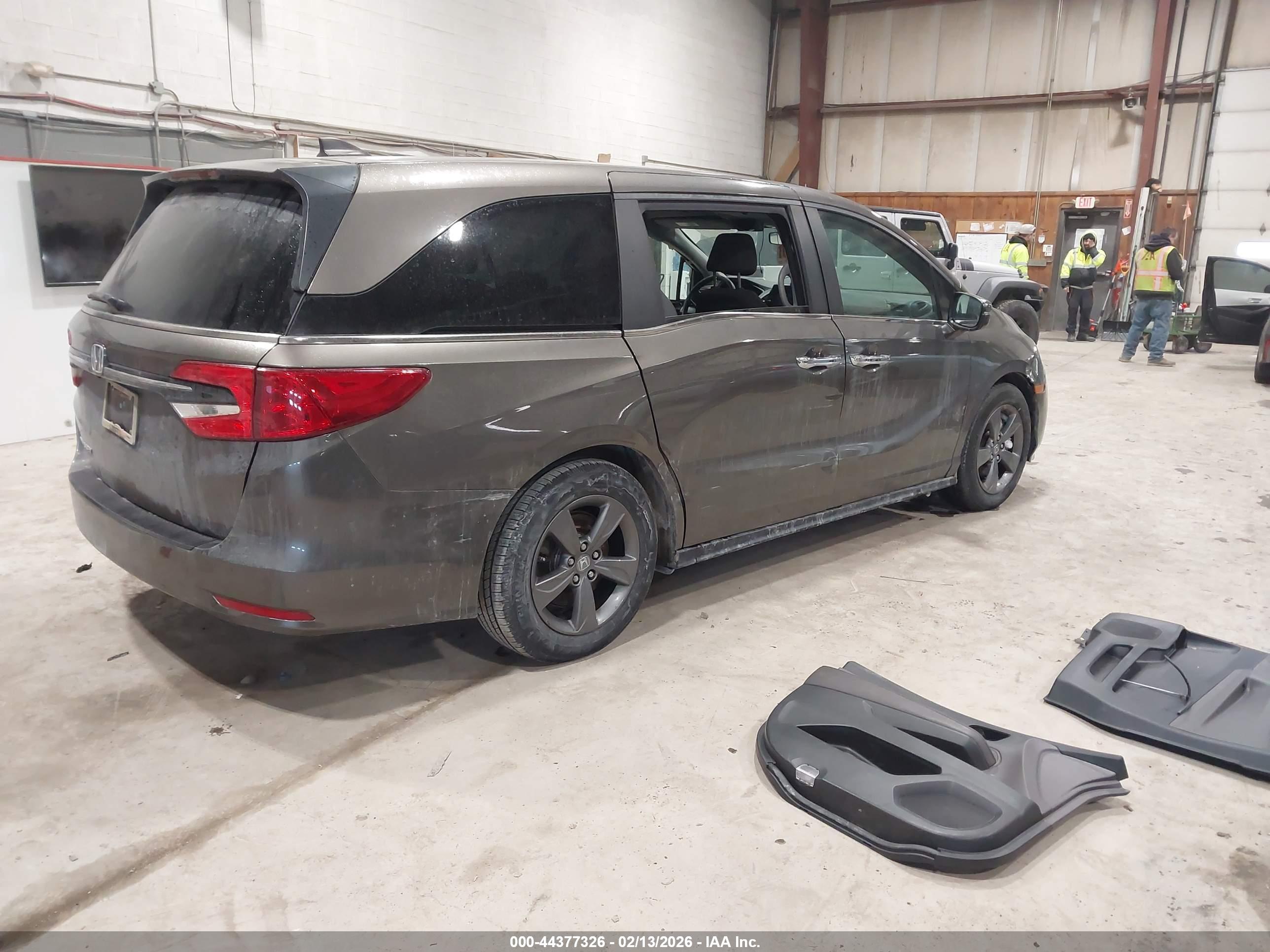 HONDA ODYSSEY image 4