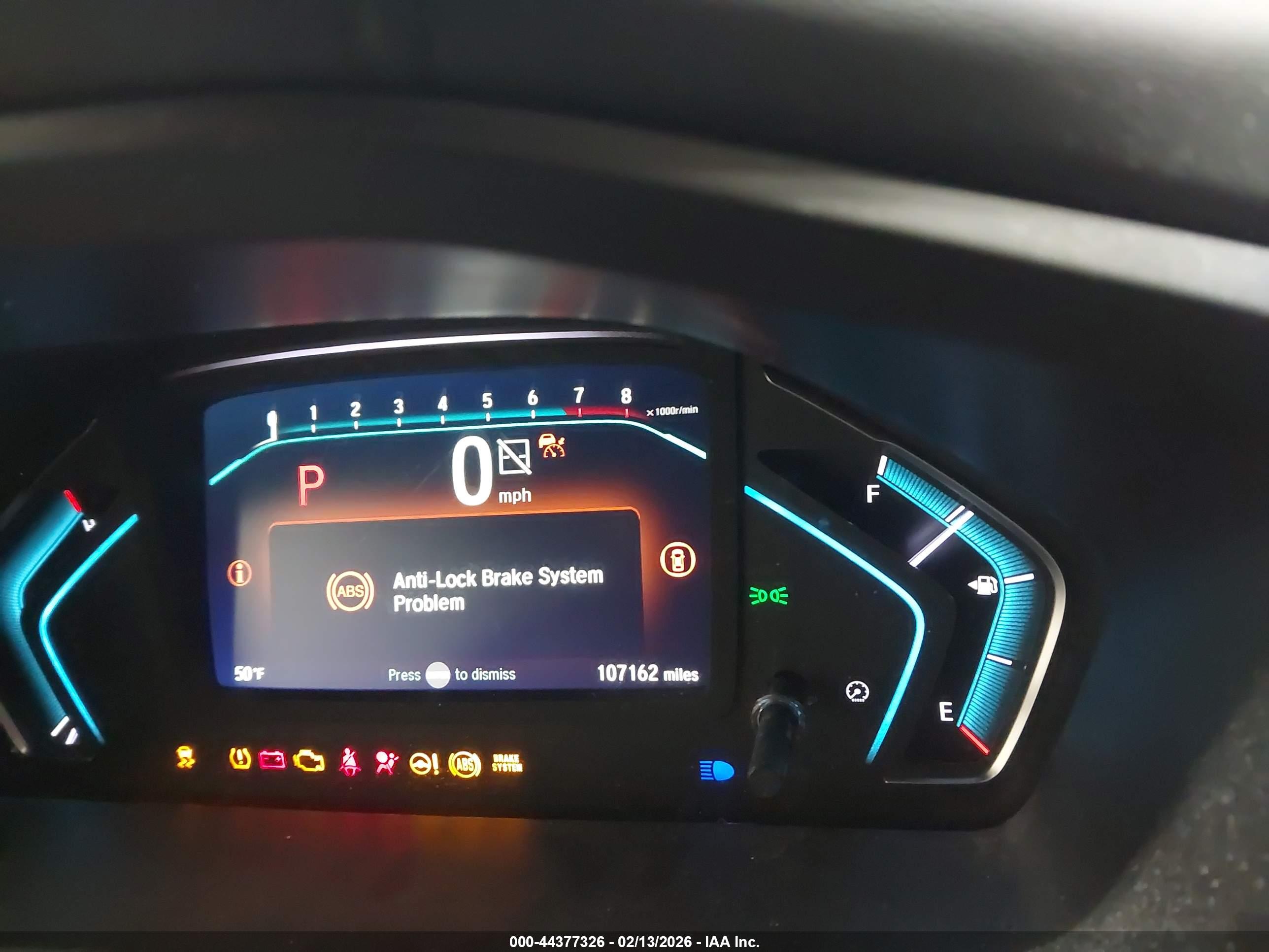 HONDA ODYSSEY image 7
