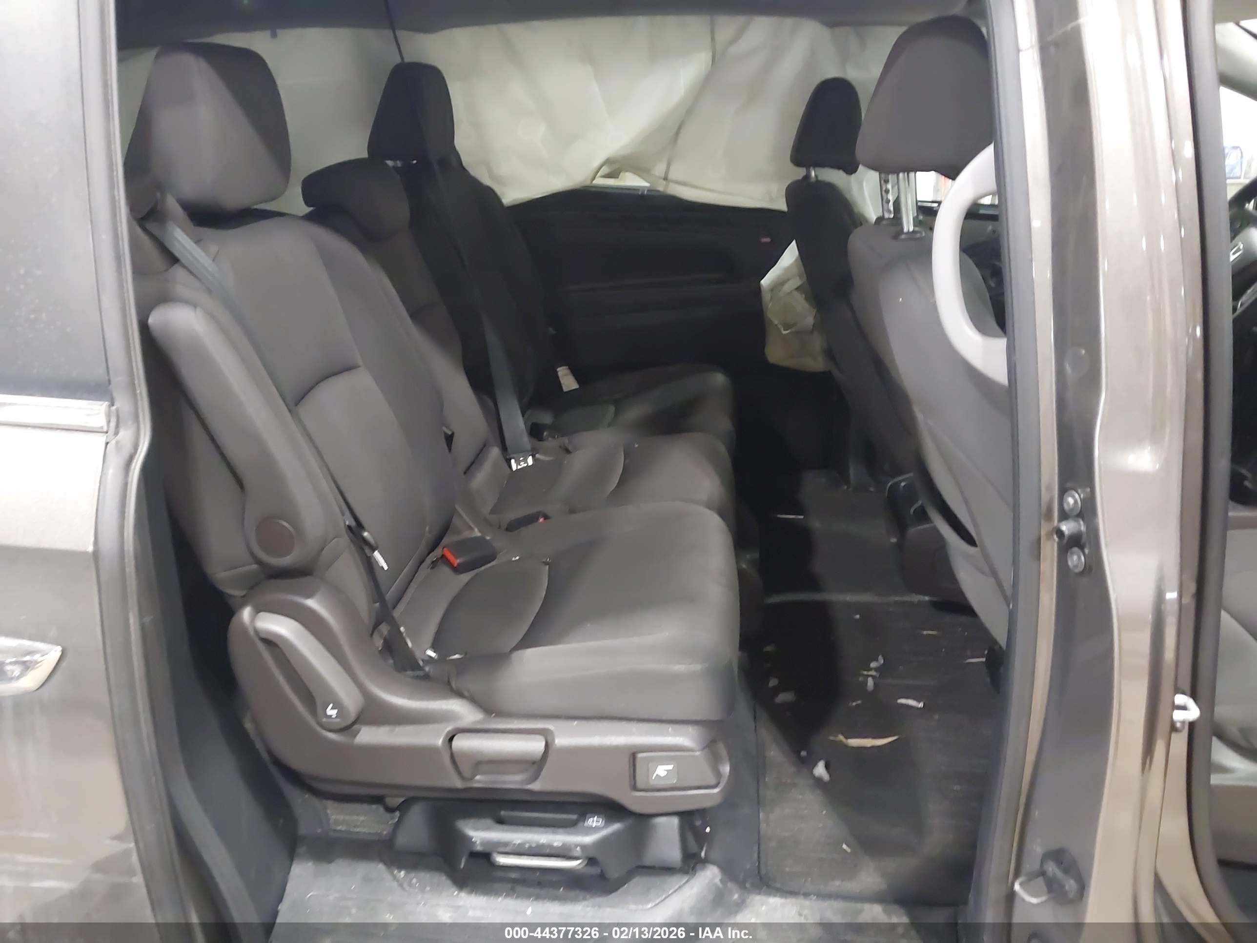 HONDA ODYSSEY image 8