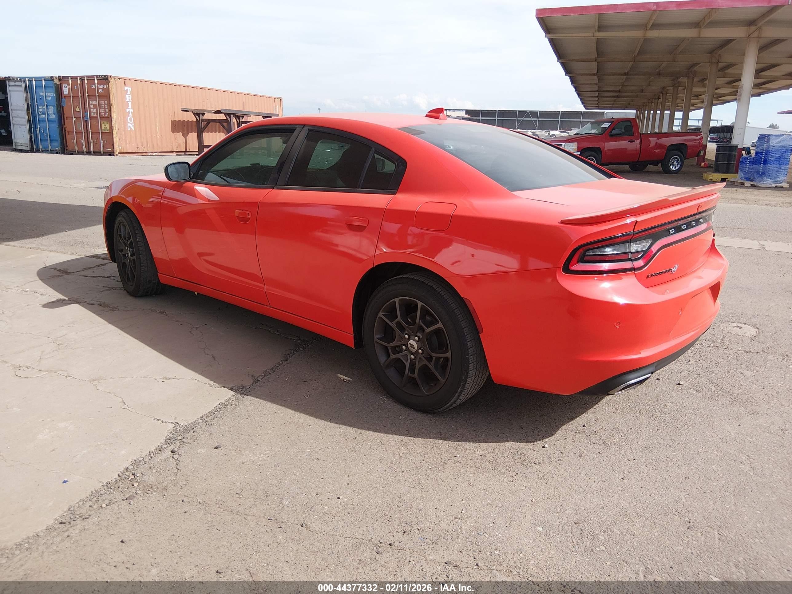 DODGE CHARGER image 3