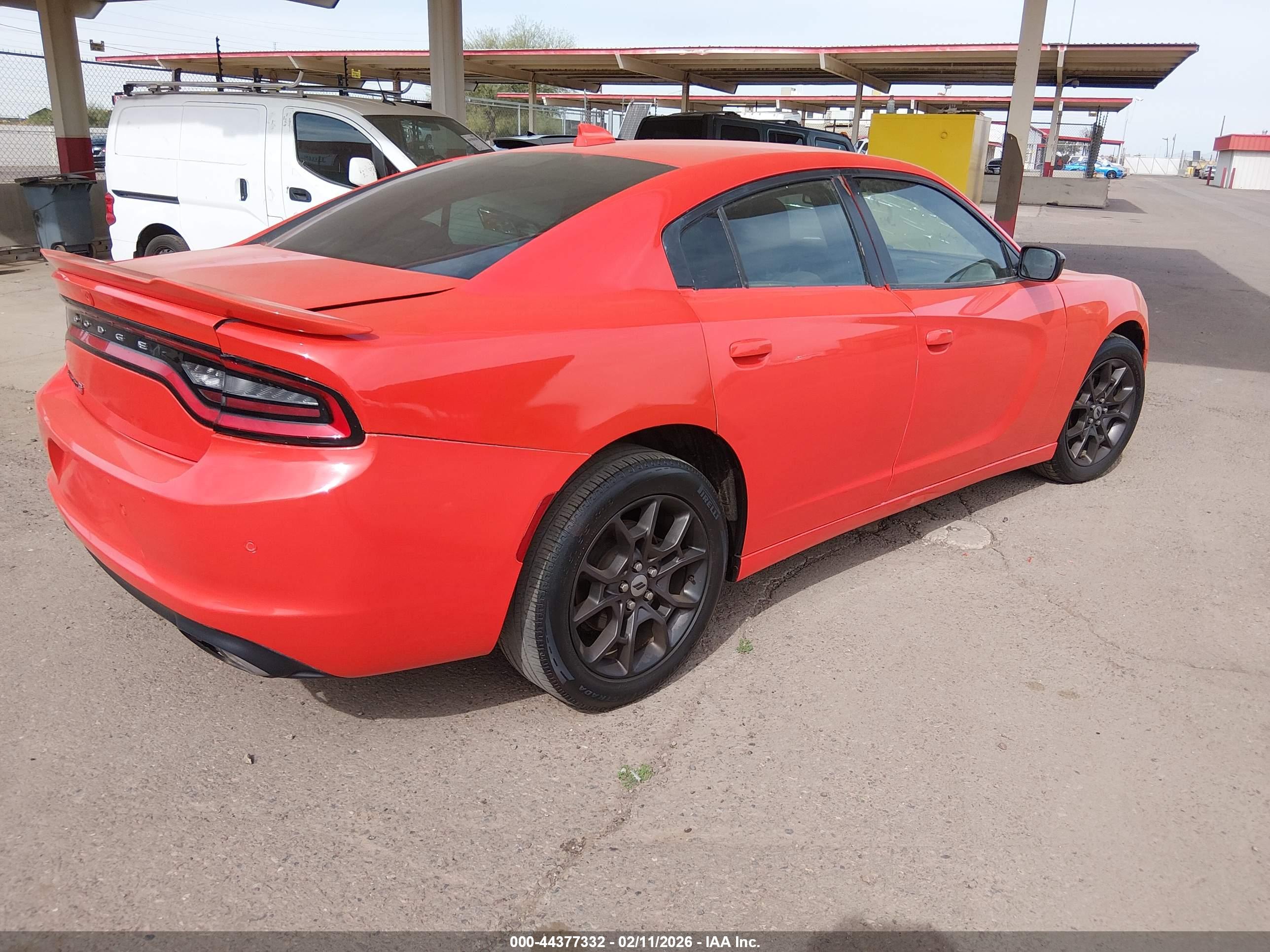 DODGE CHARGER image 4
