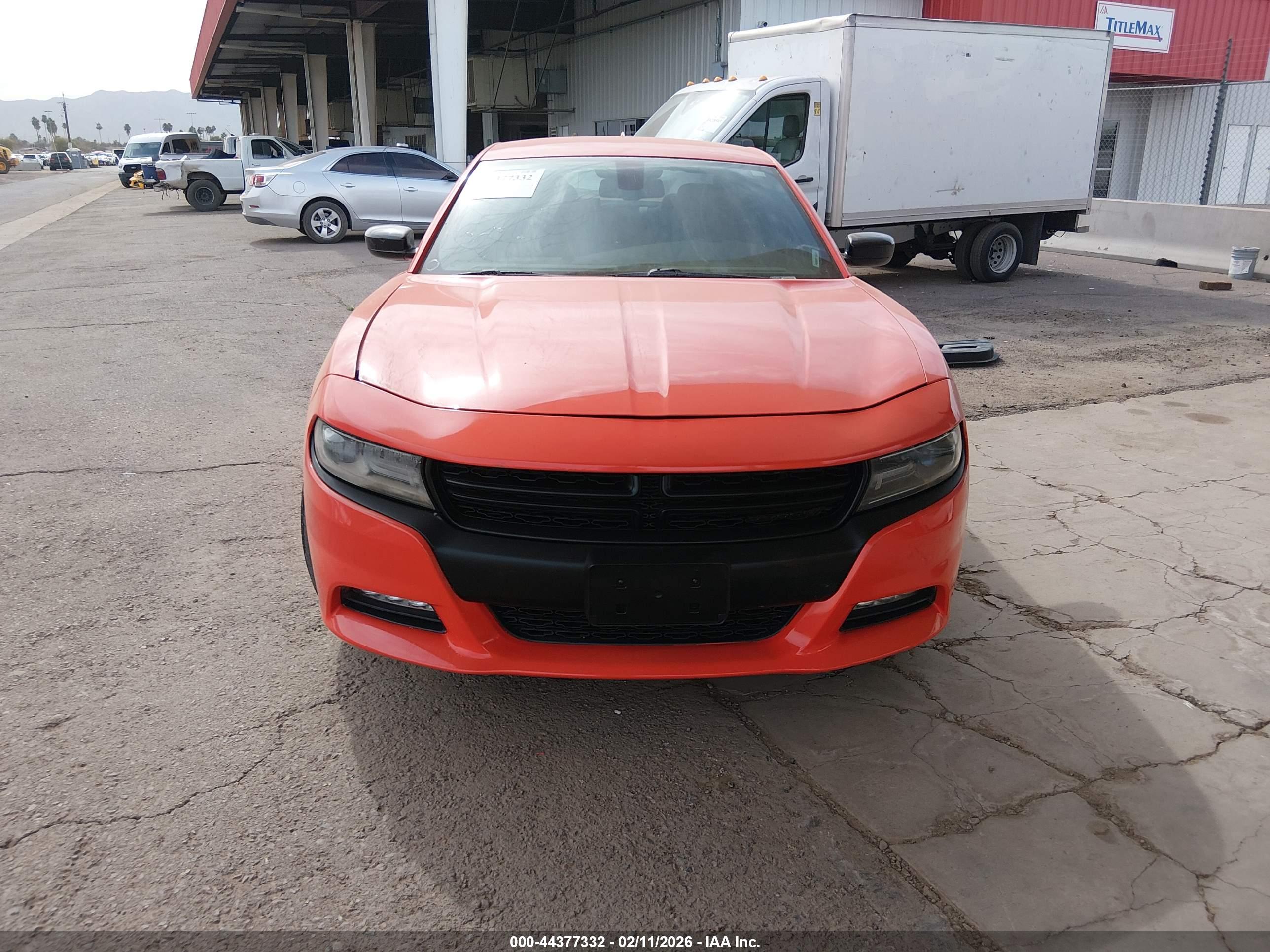 DODGE CHARGER image 6