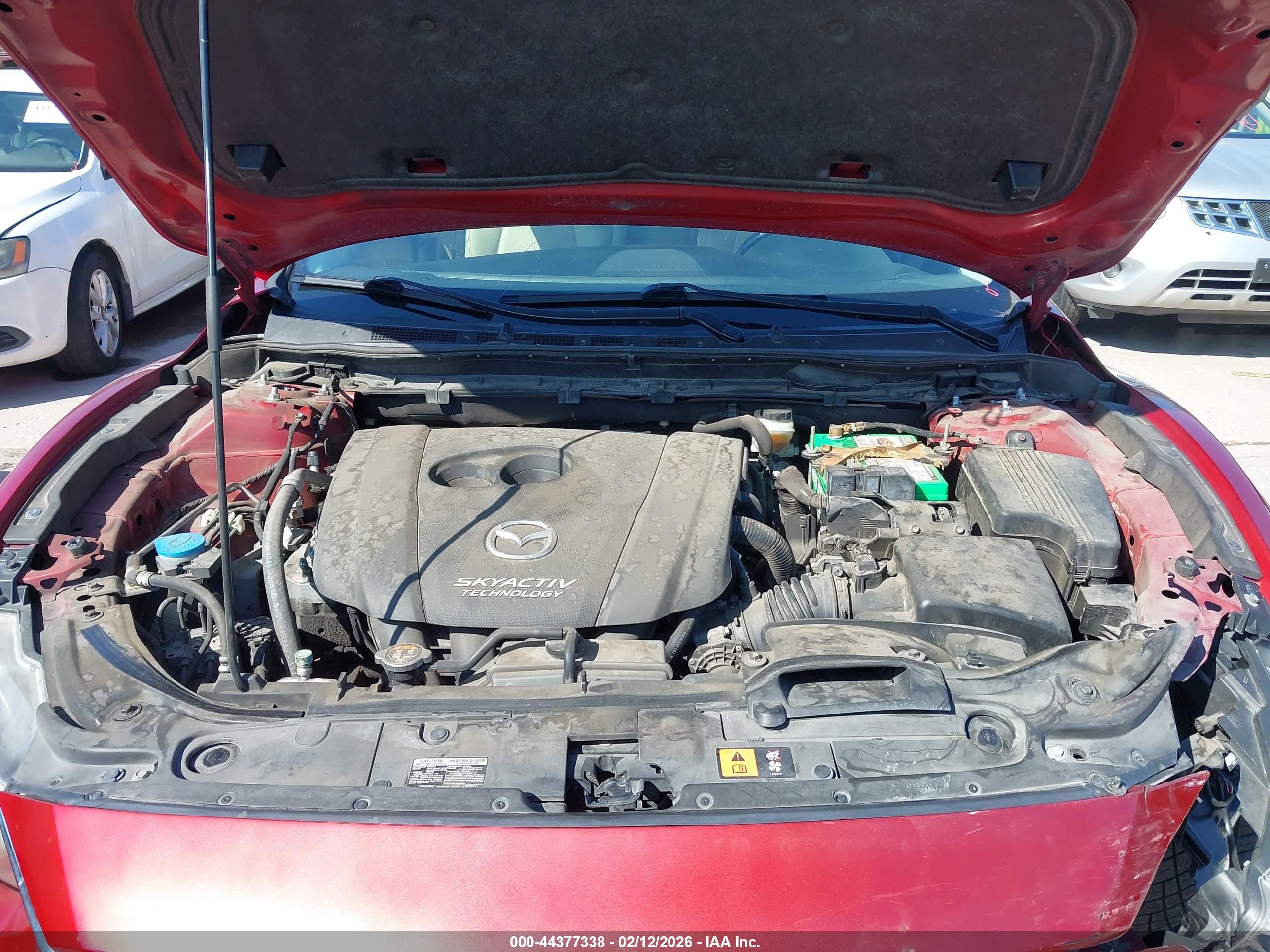 MAZDA MAZDA6 image 10