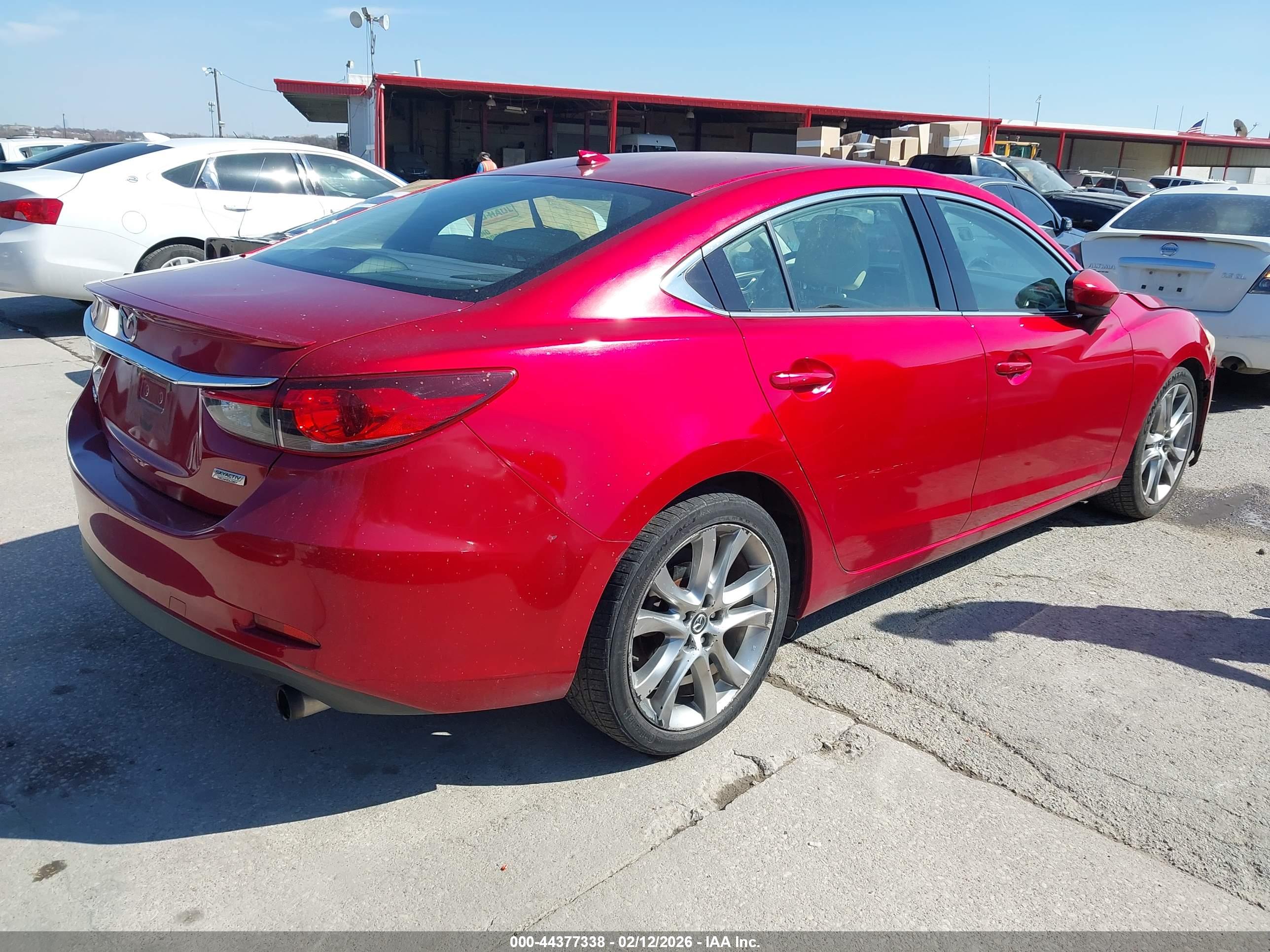 MAZDA MAZDA6 image 4