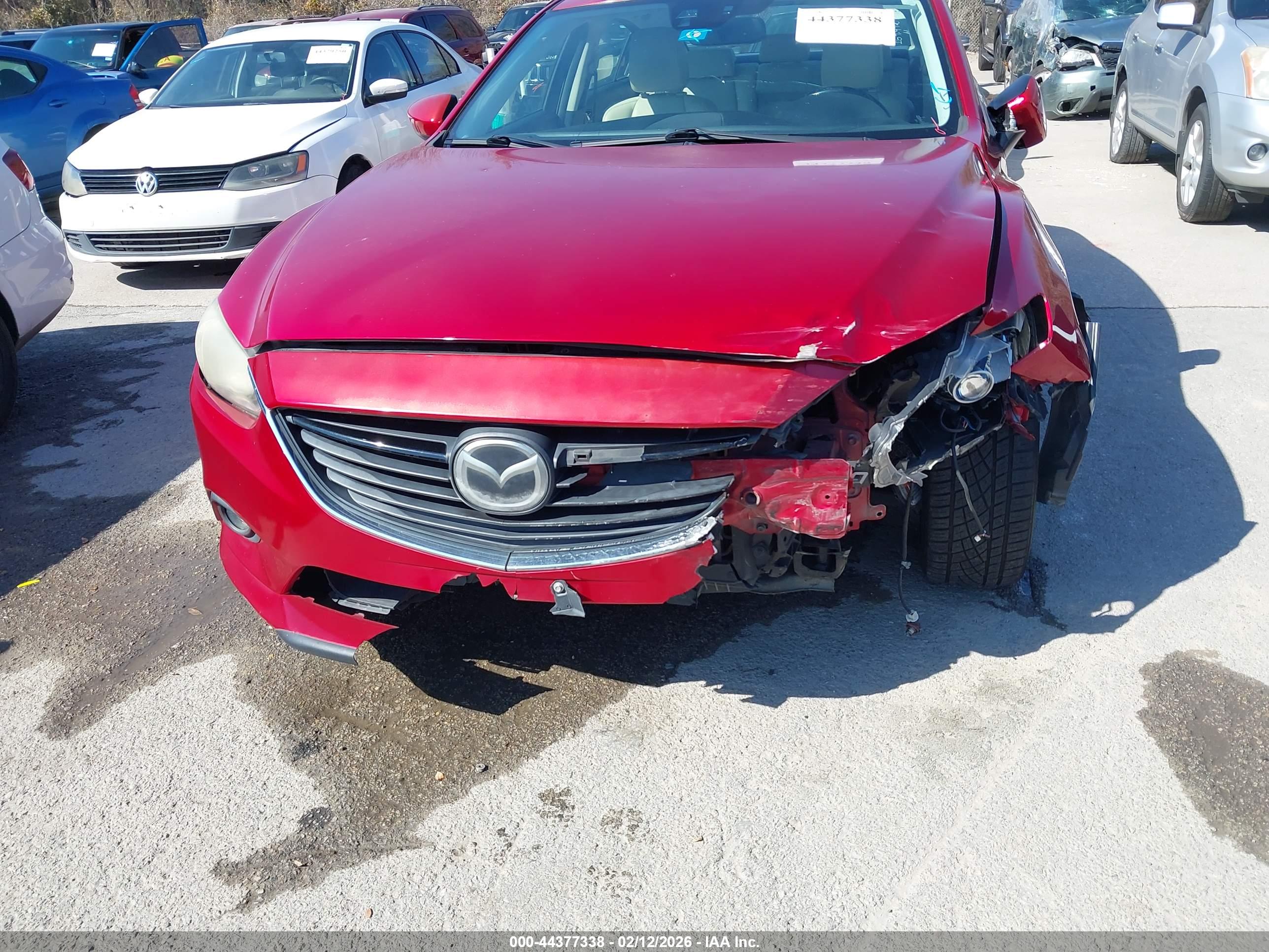 MAZDA MAZDA6 image 6