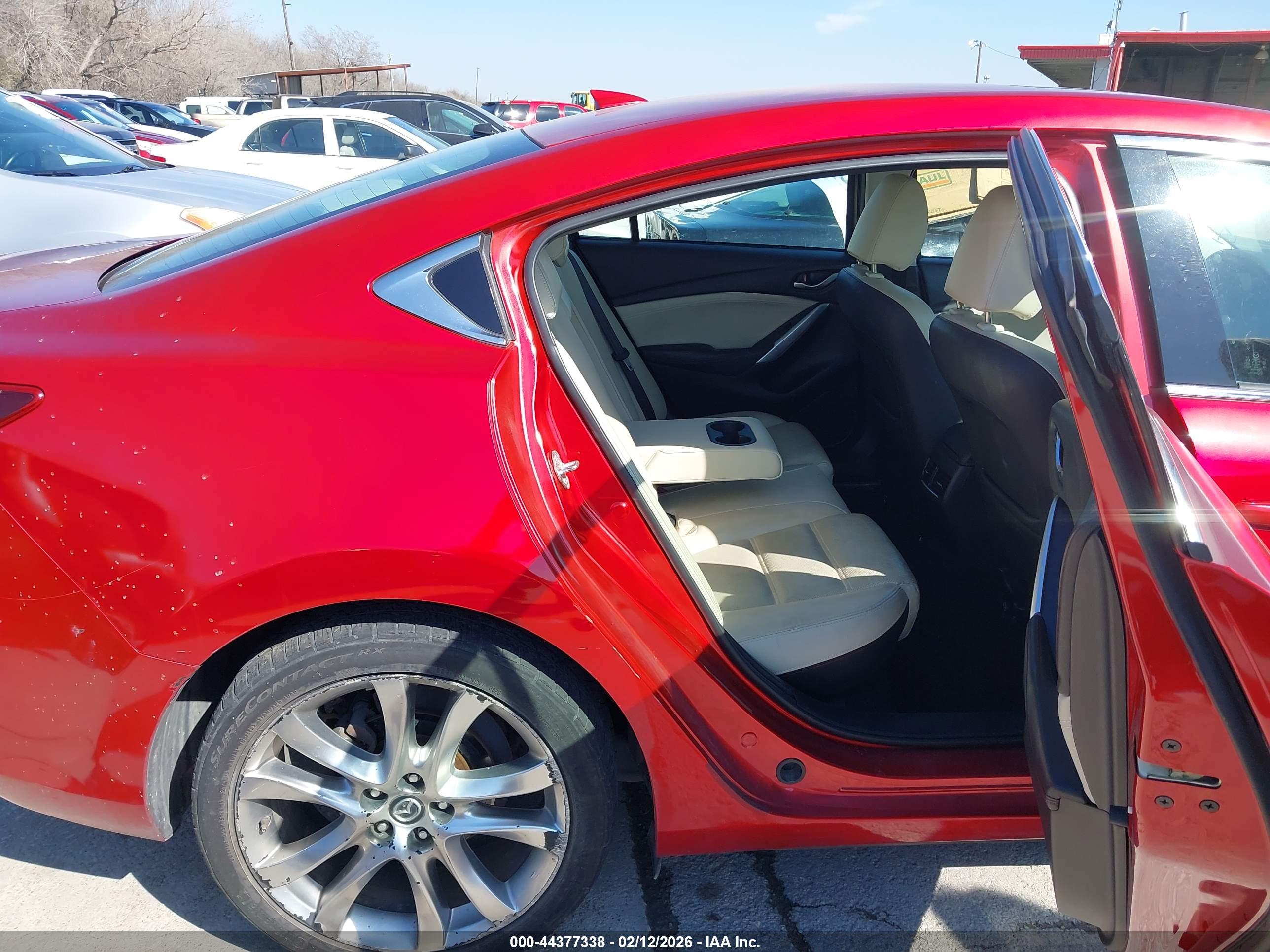 MAZDA MAZDA6 image 8