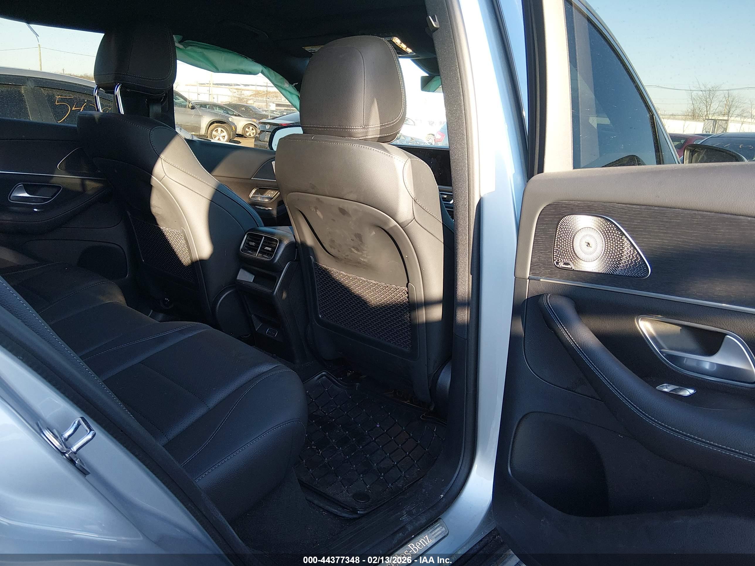 MERCEDES-BENZ GLE image 8