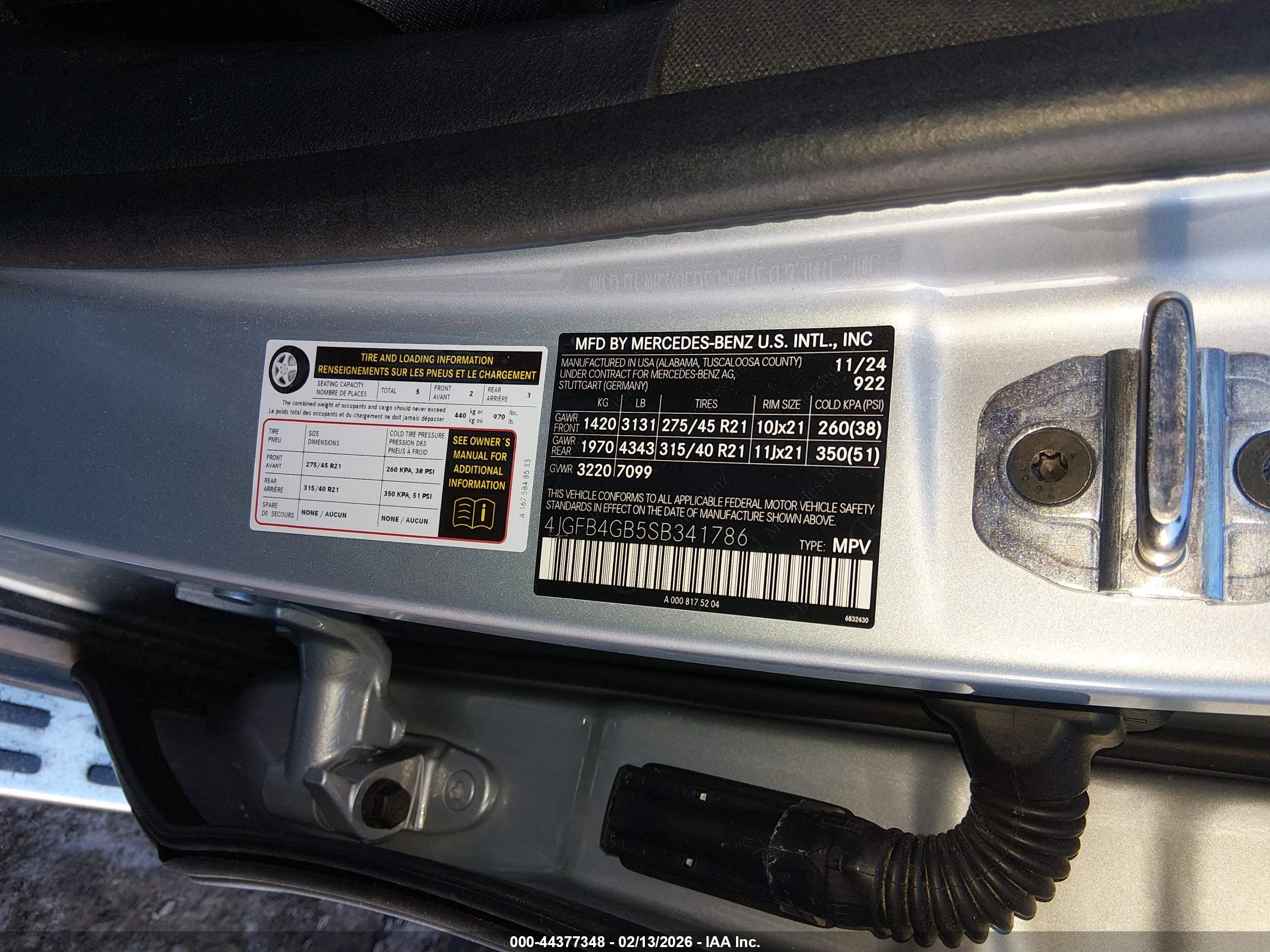 MERCEDES-BENZ GLE image 9