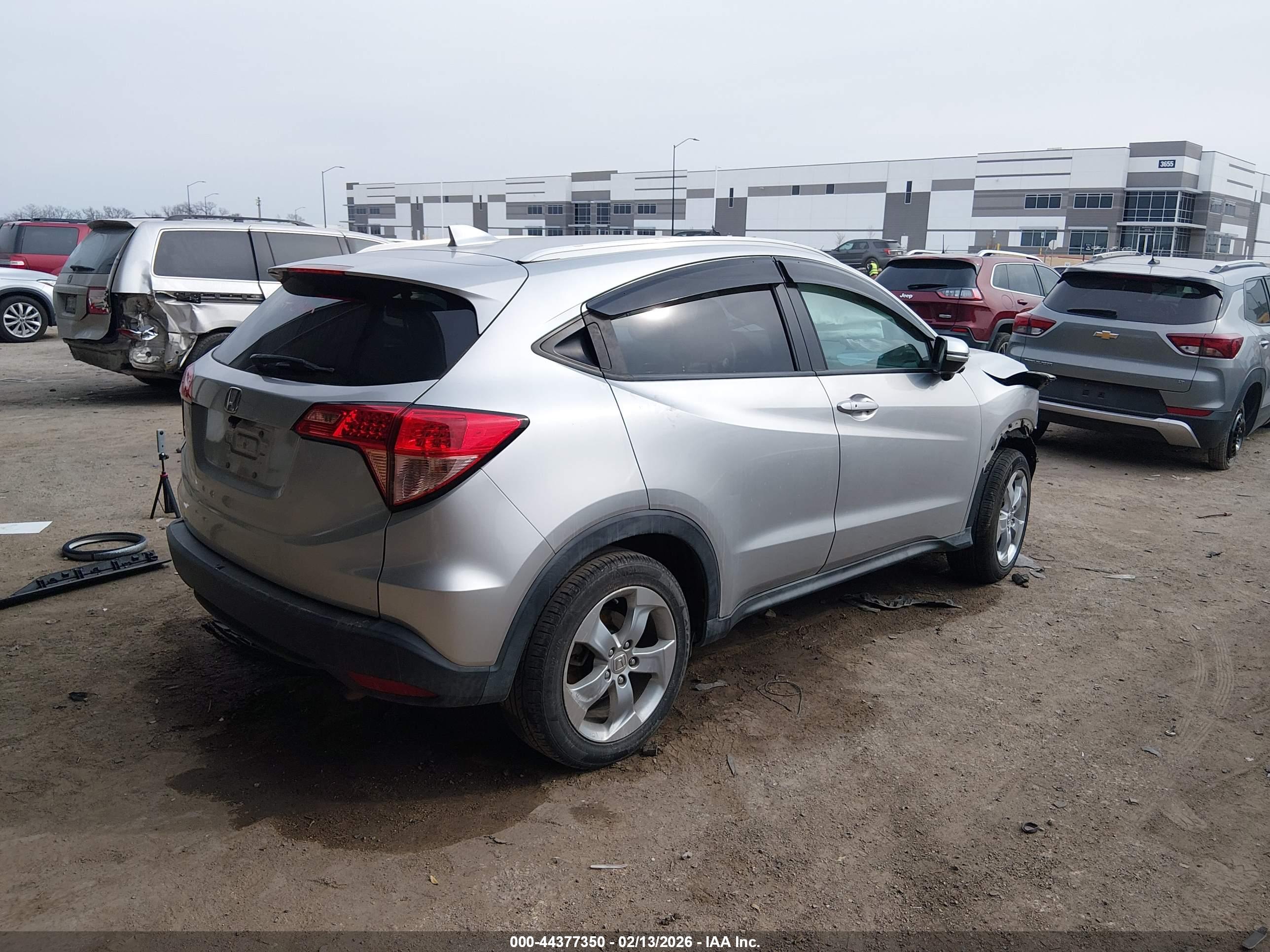 HONDA HR-V image 4