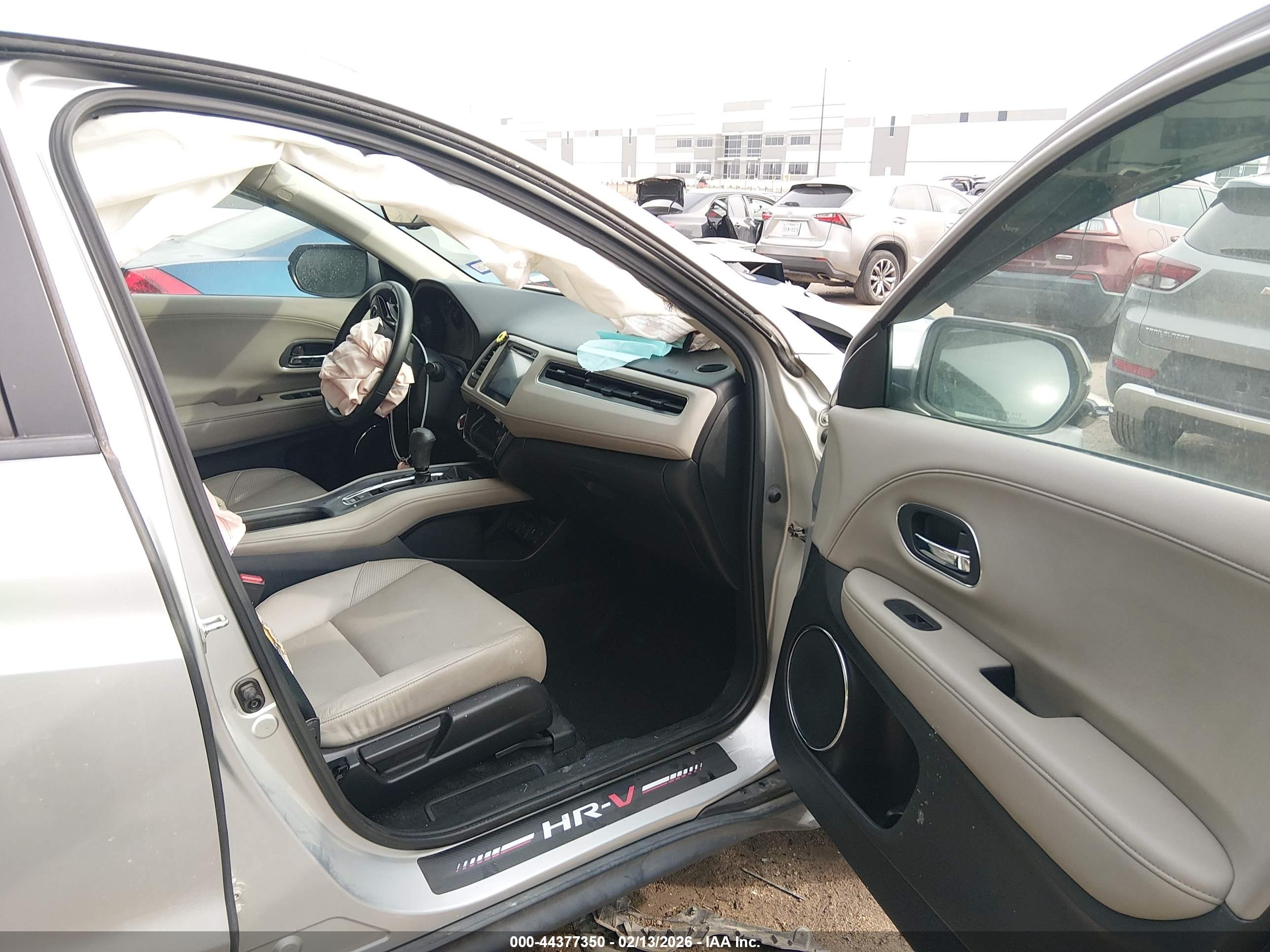 HONDA HR-V image 5