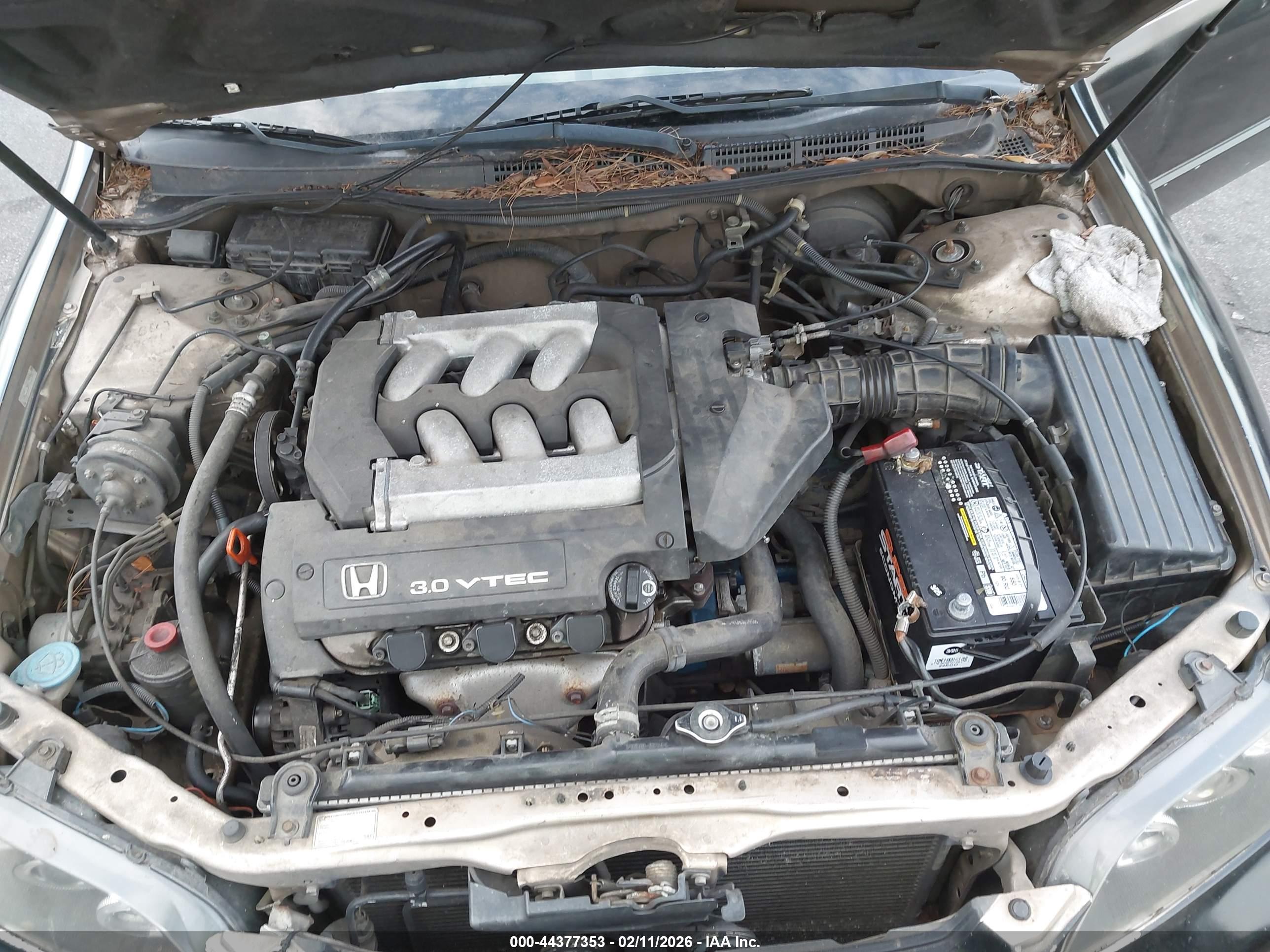 HONDA ACCORD image 10