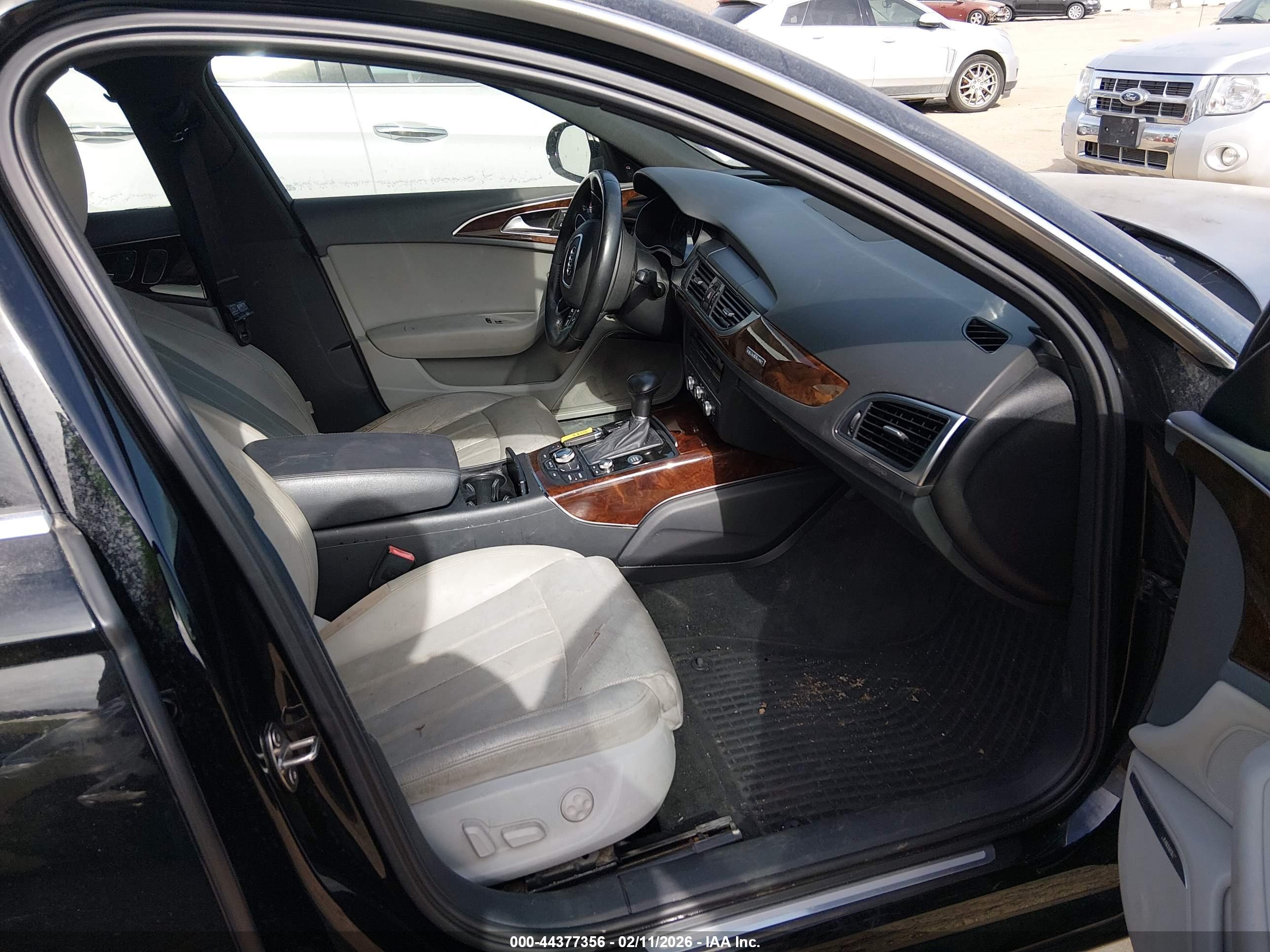 AUDI A6 image 5
