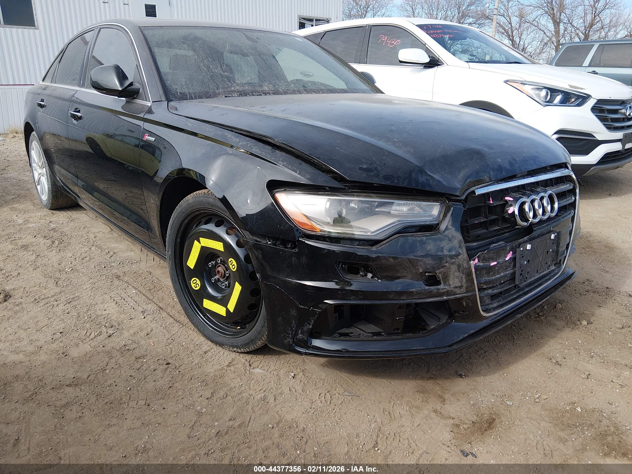 AUDI A6 image 6