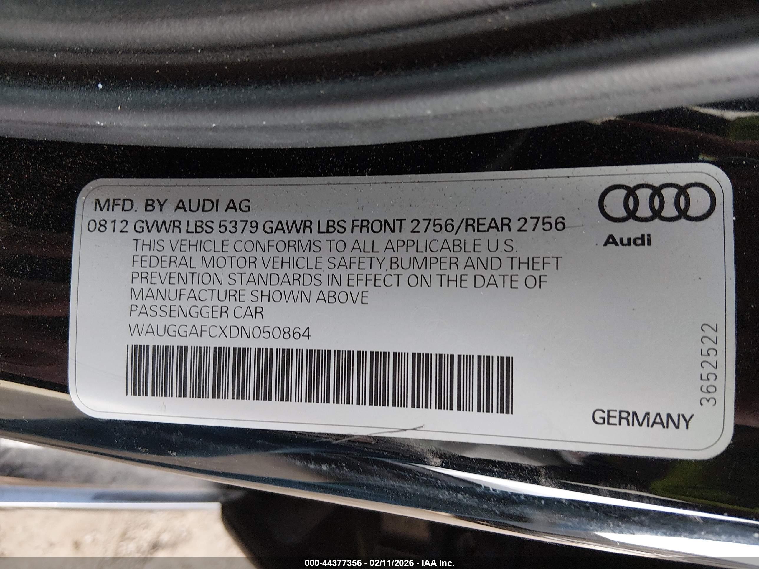 AUDI A6 image 9