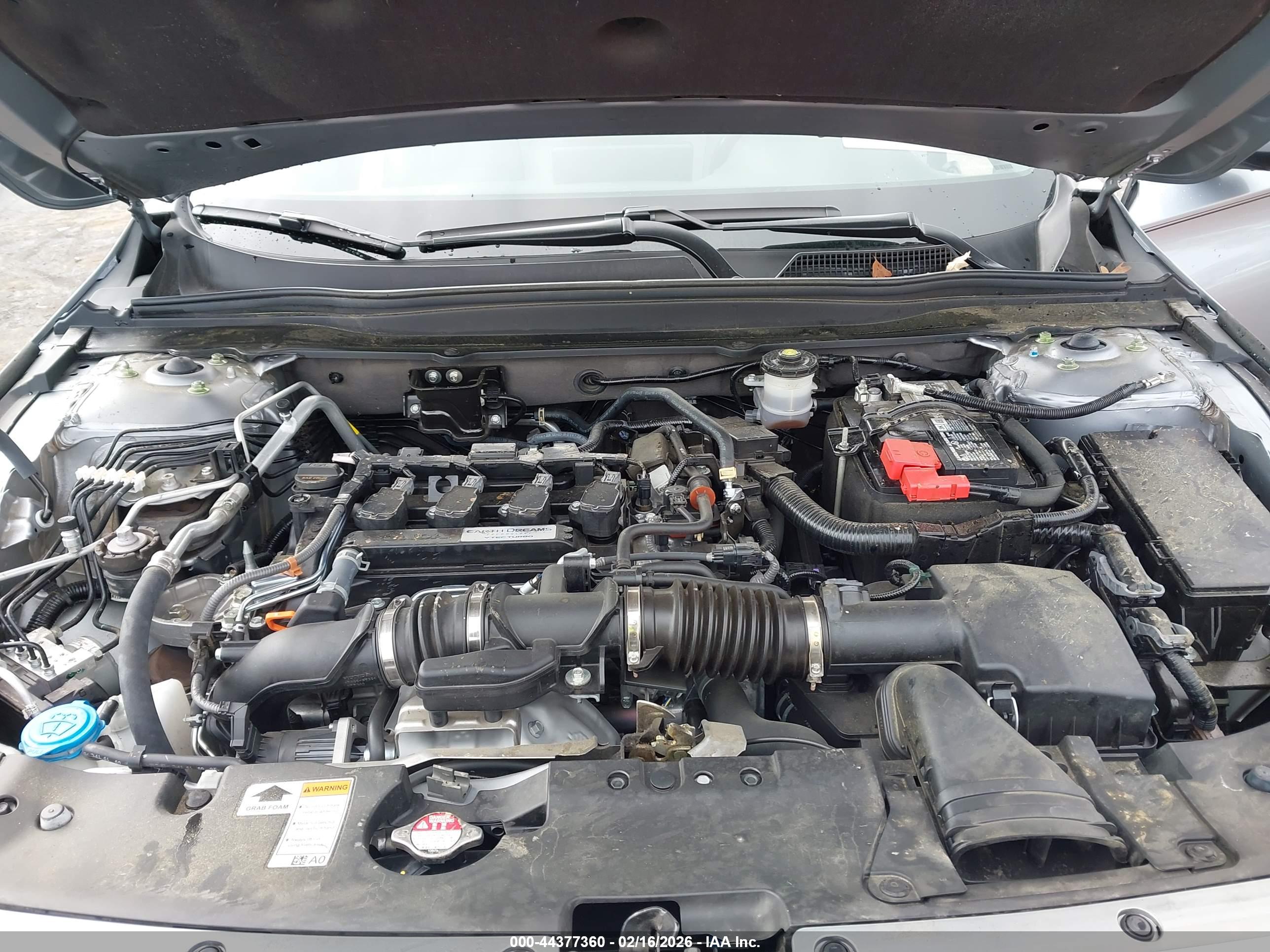 HONDA ACCORD image 10