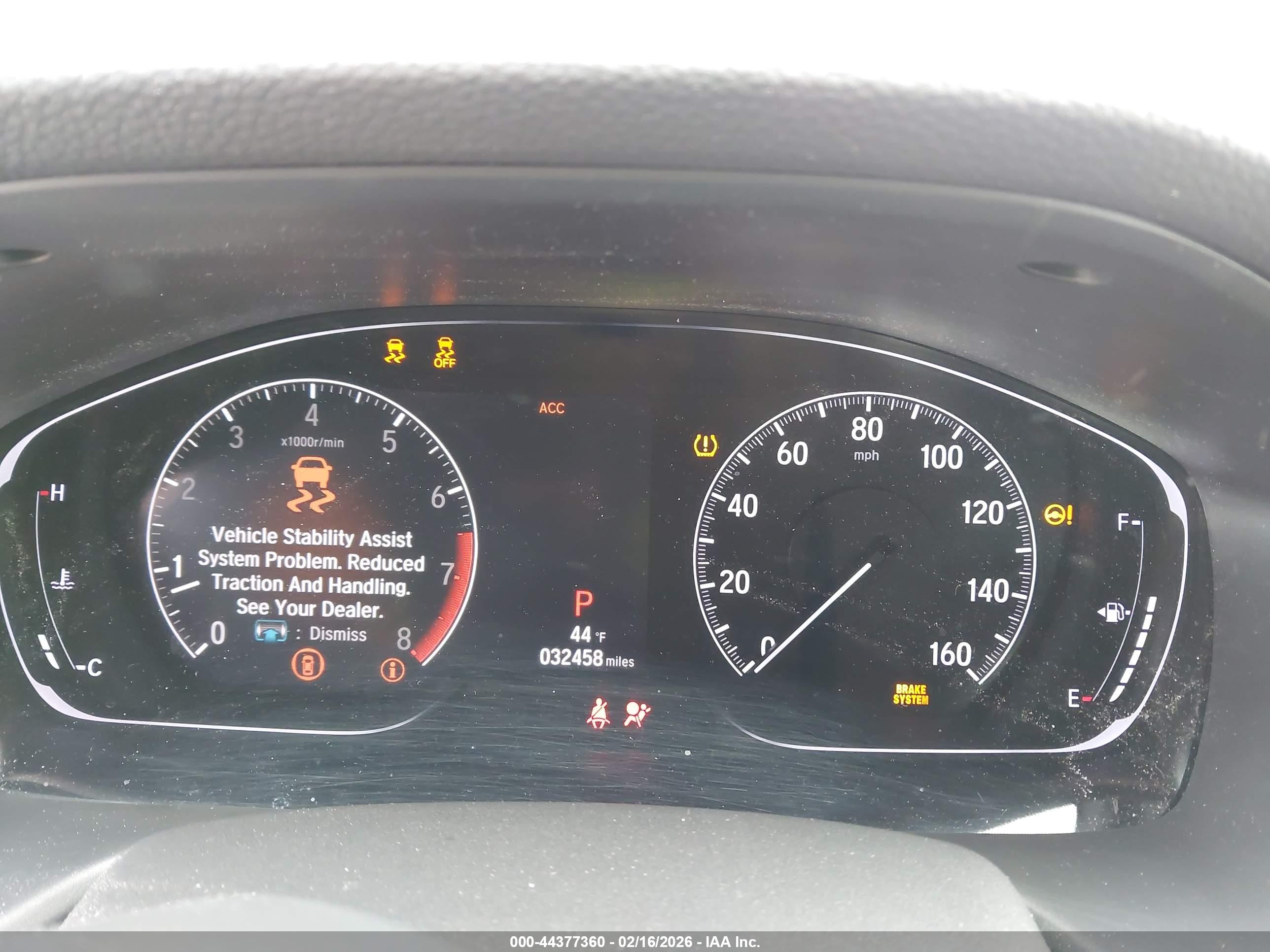 HONDA ACCORD image 7