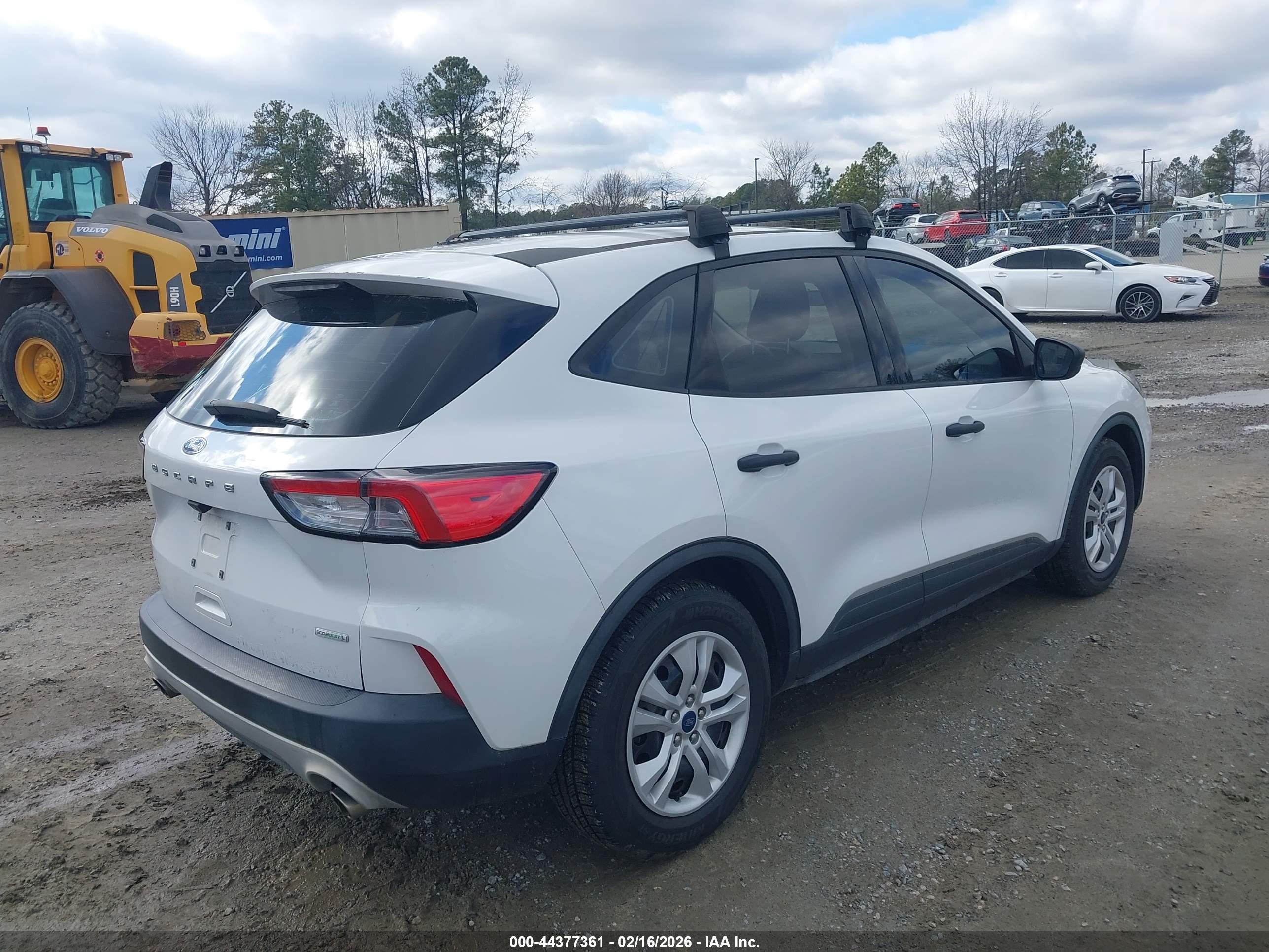 FORD ESCAPE image 4