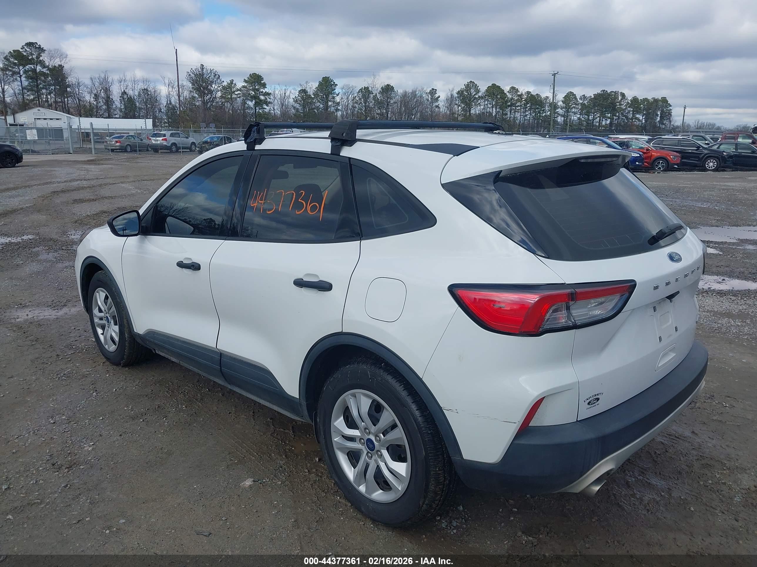 FORD ESCAPE image 6