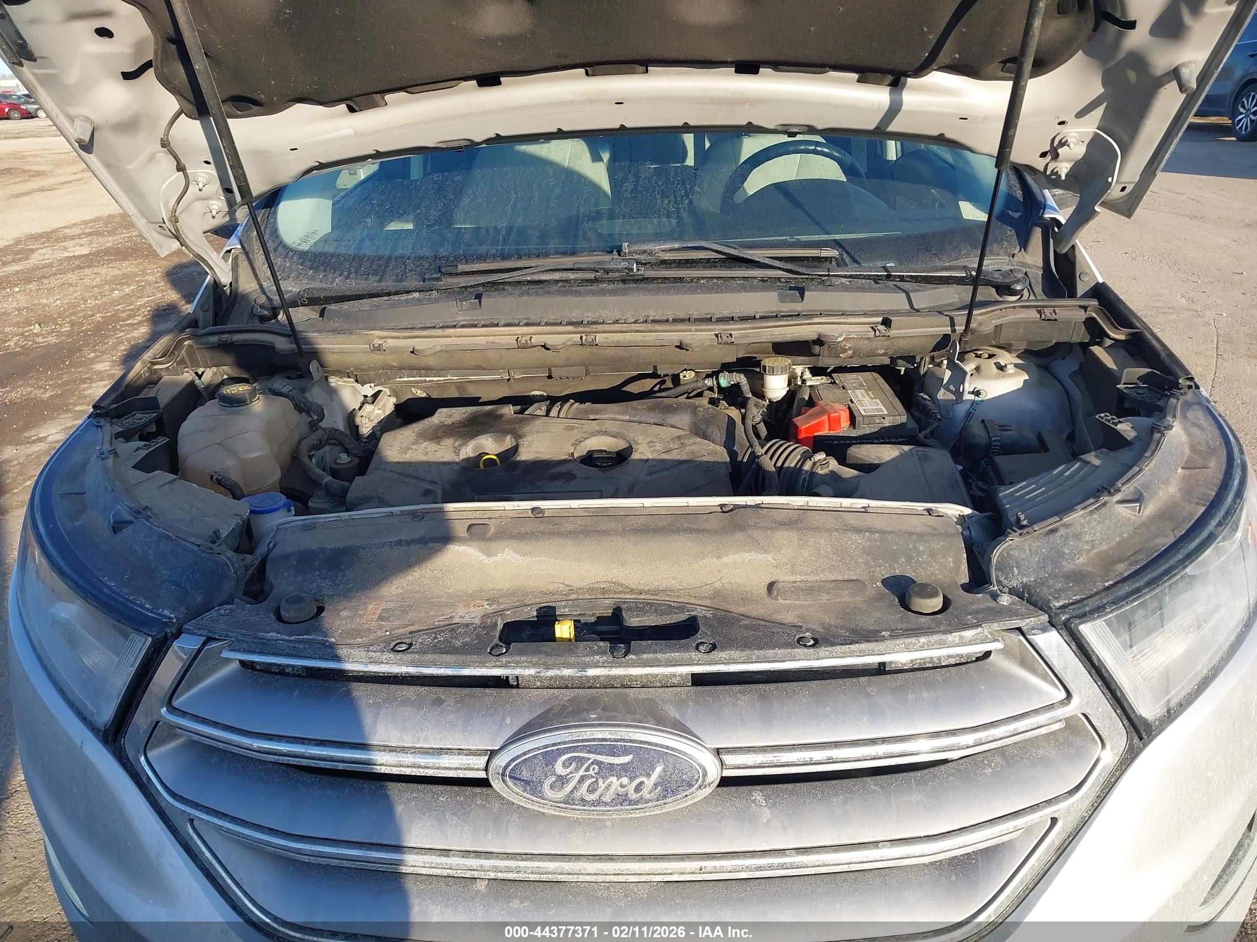 FORD EDGE image 10