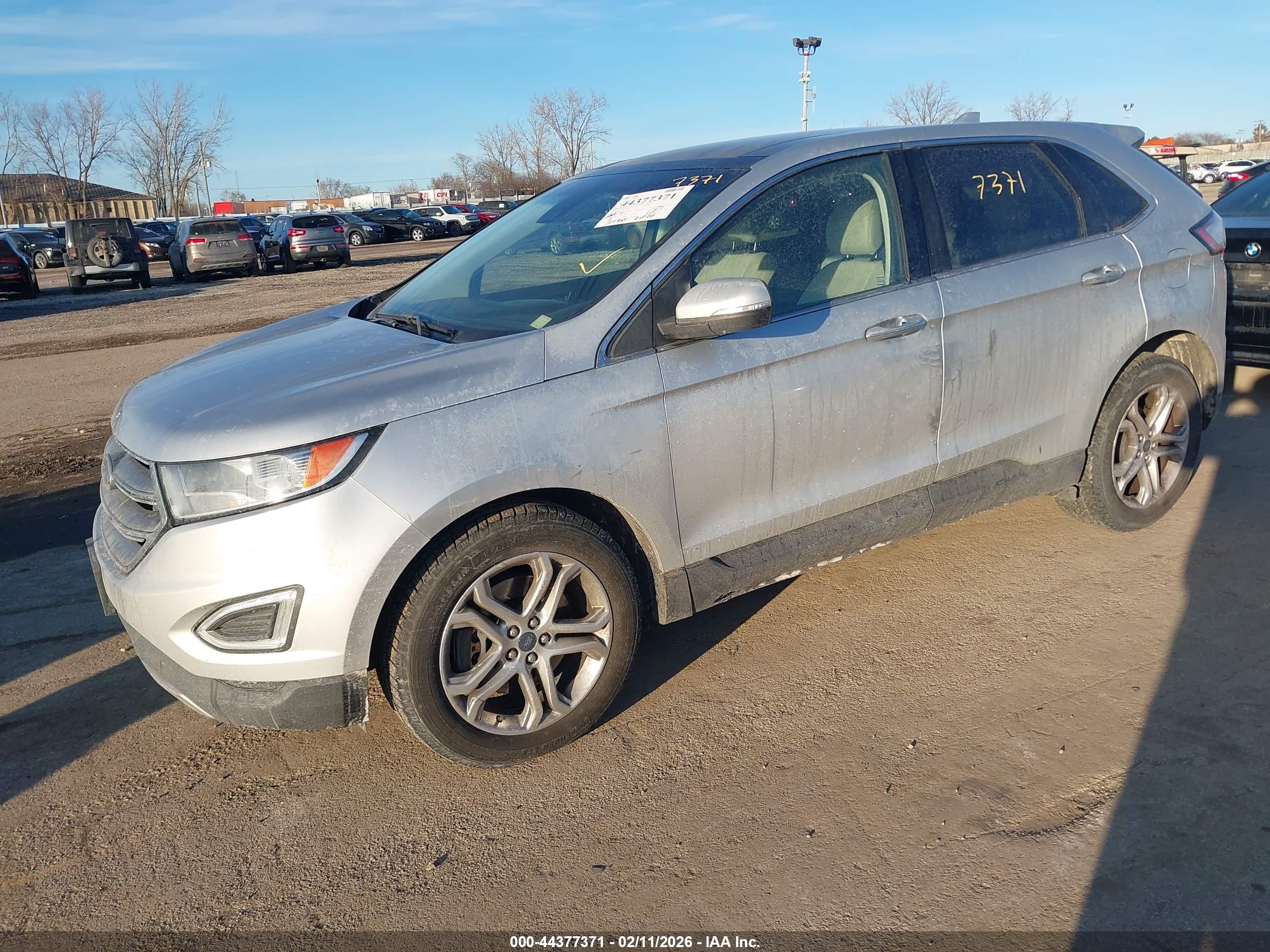 FORD EDGE image 2