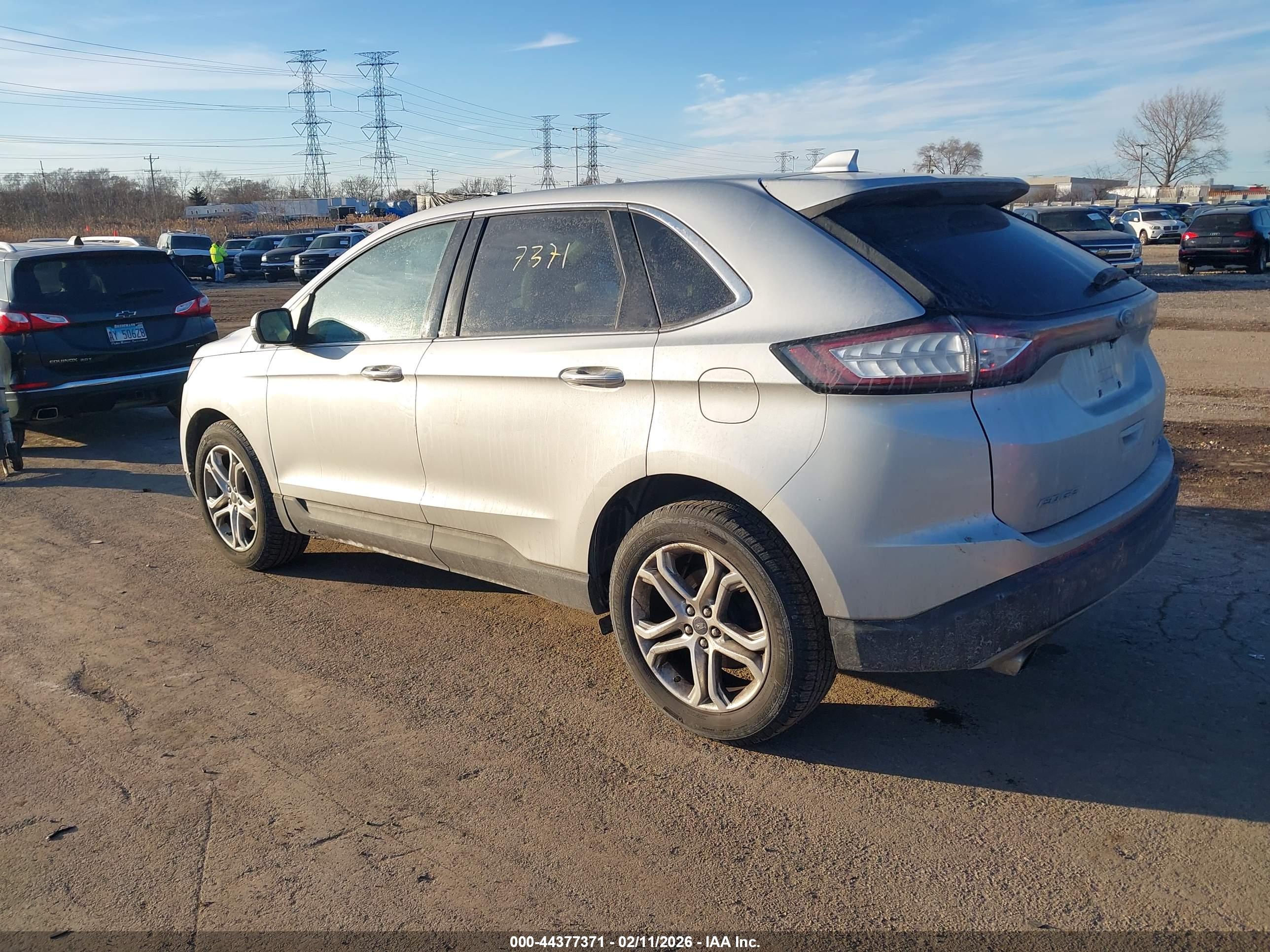 FORD EDGE image 3