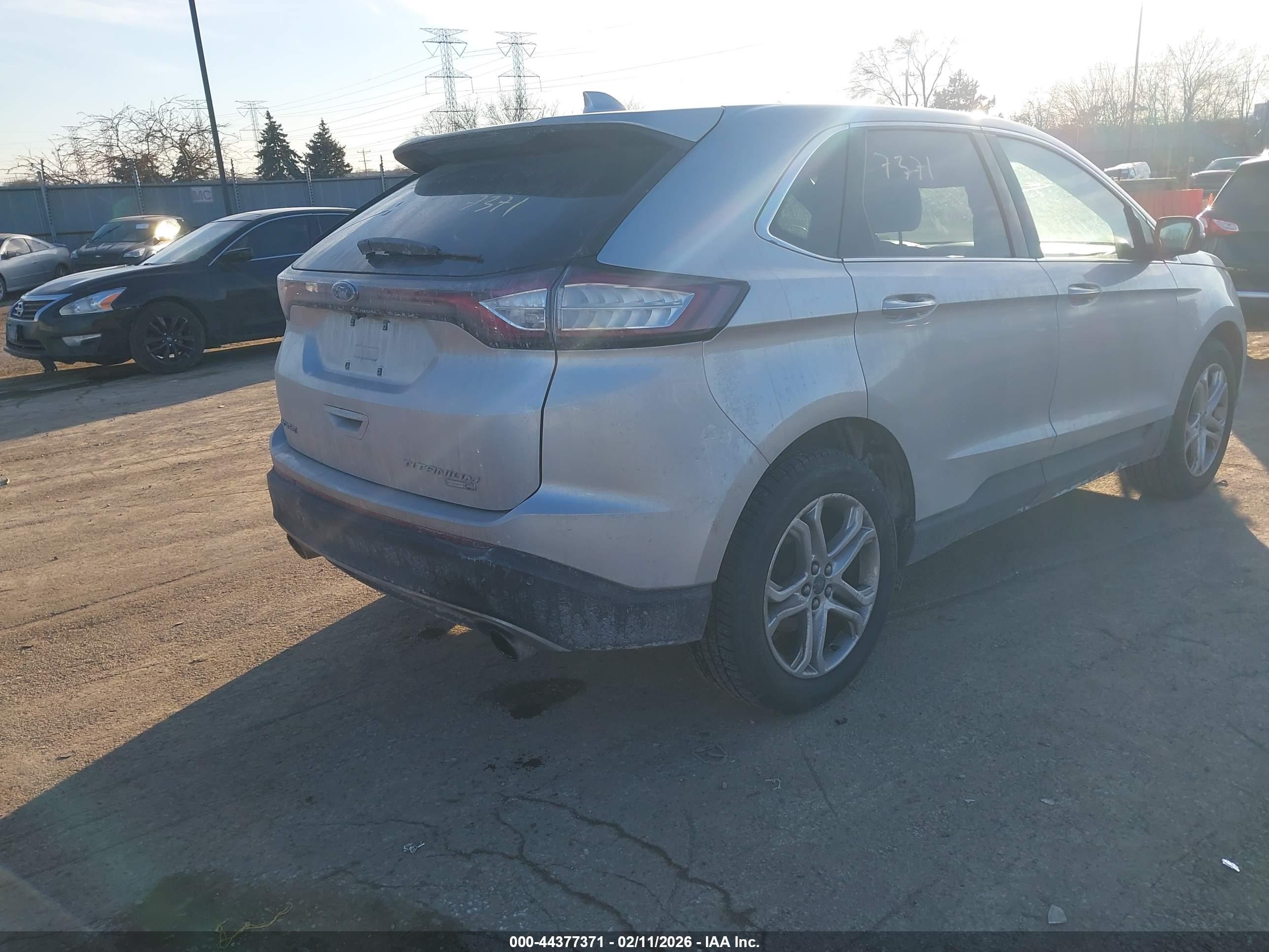 FORD EDGE image 4