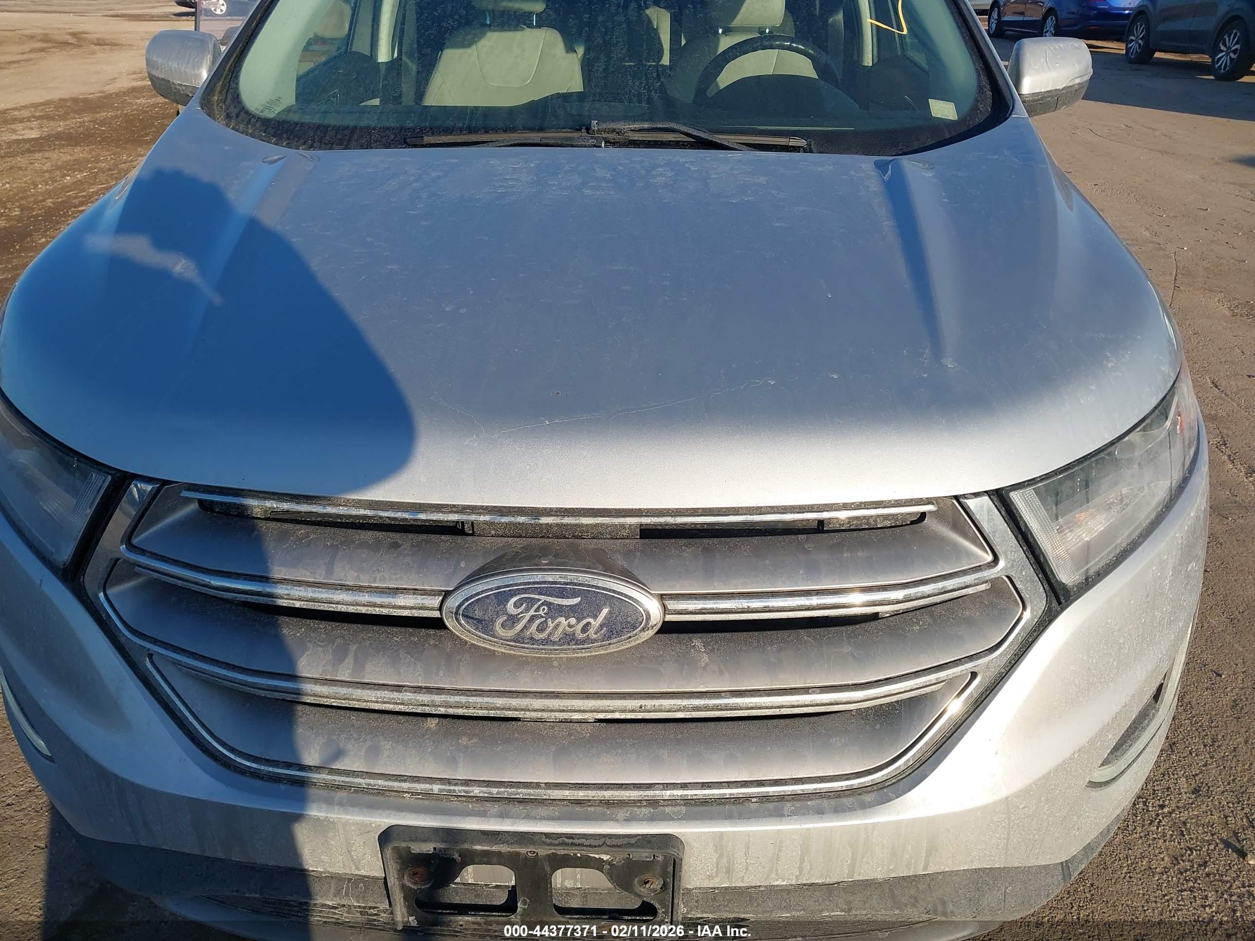 FORD EDGE image 6