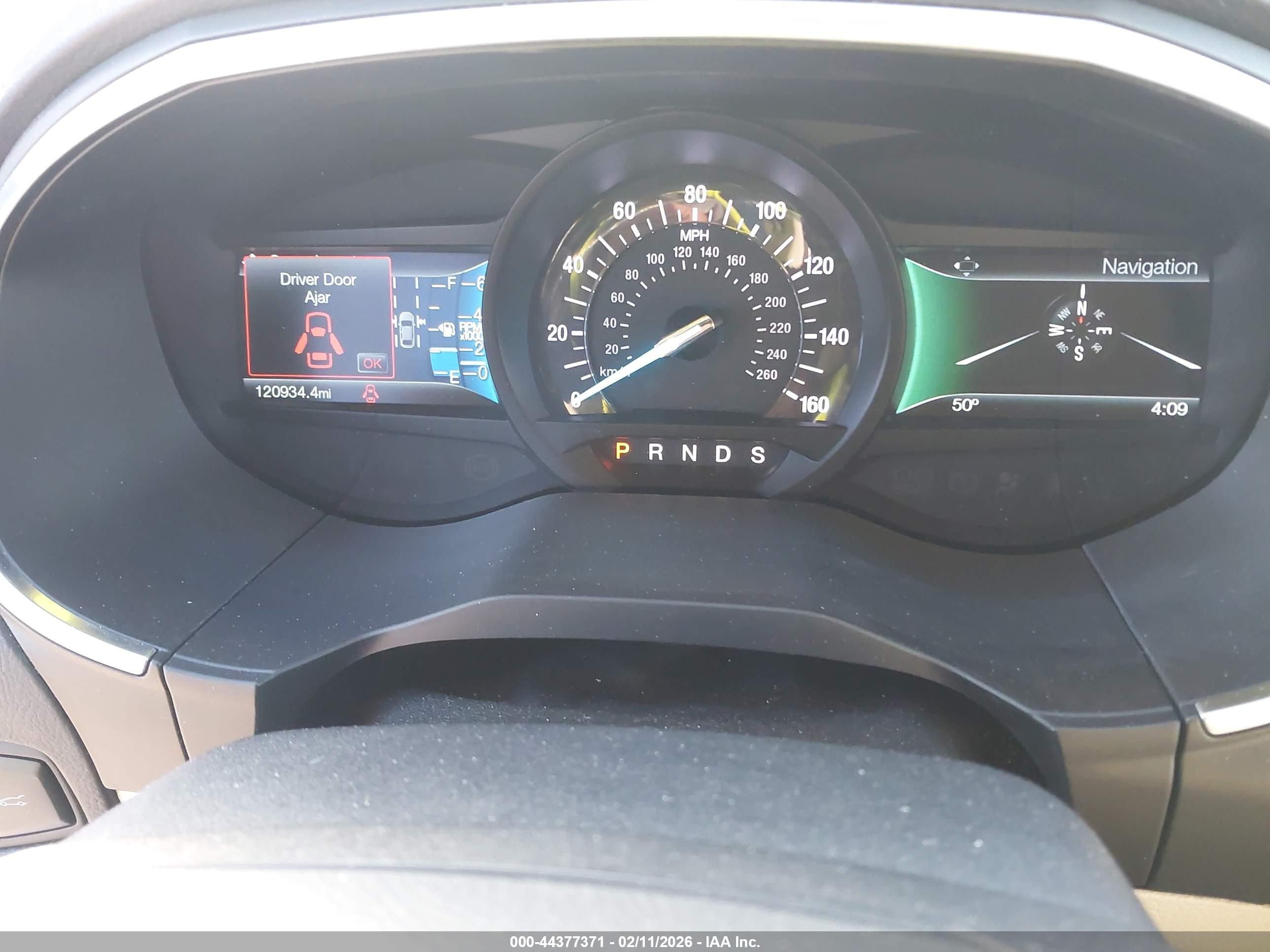 FORD EDGE image 7