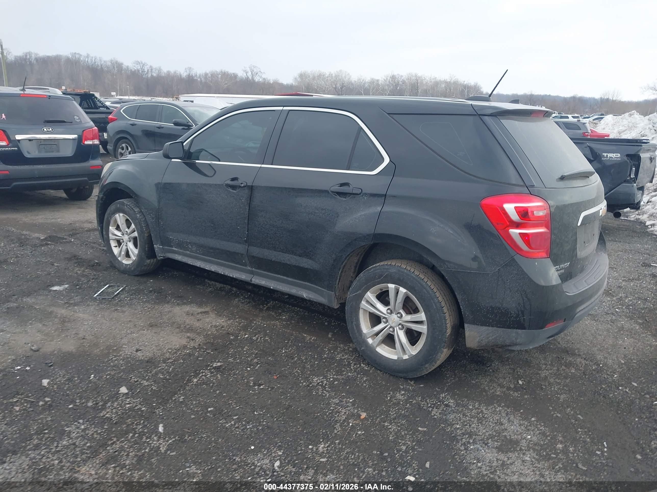 CHEVROLET EQUINOX image 3