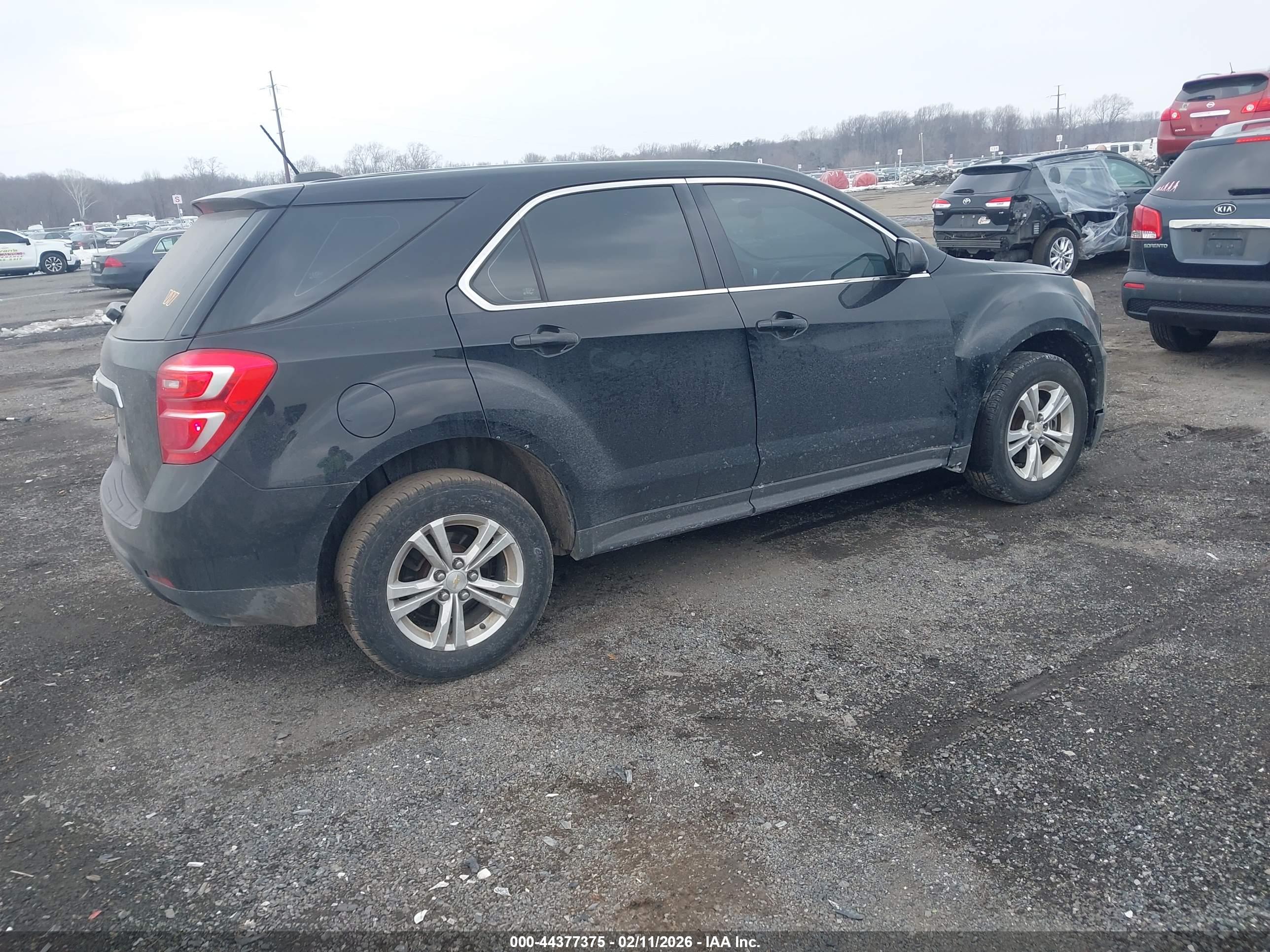 CHEVROLET EQUINOX image 4