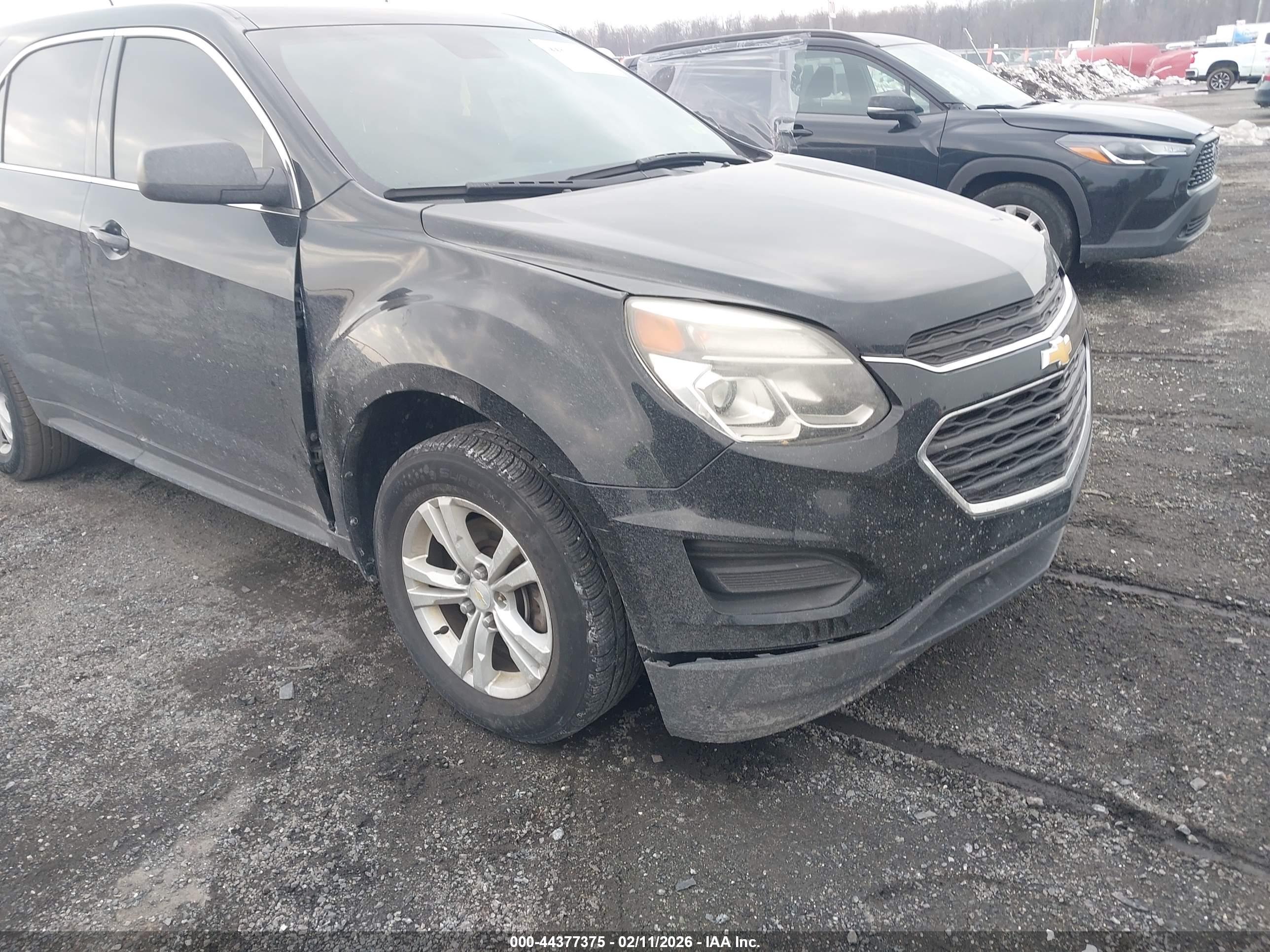 CHEVROLET EQUINOX image 6