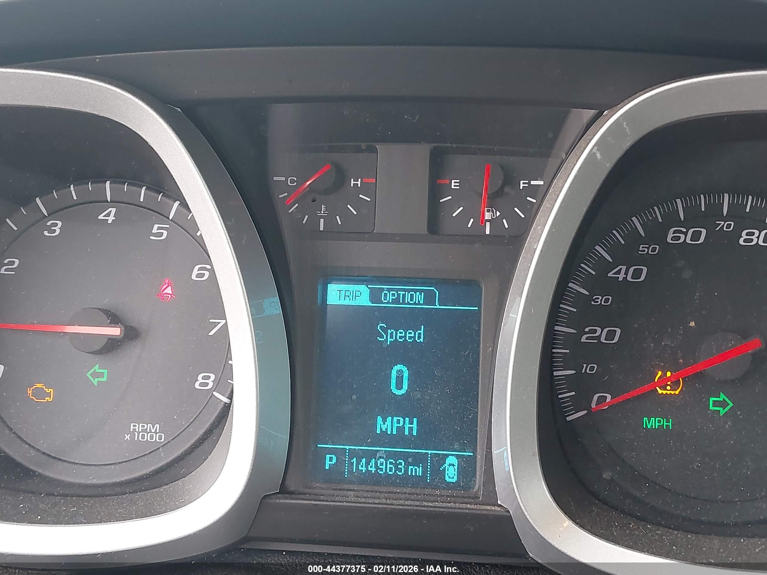 CHEVROLET EQUINOX image 7