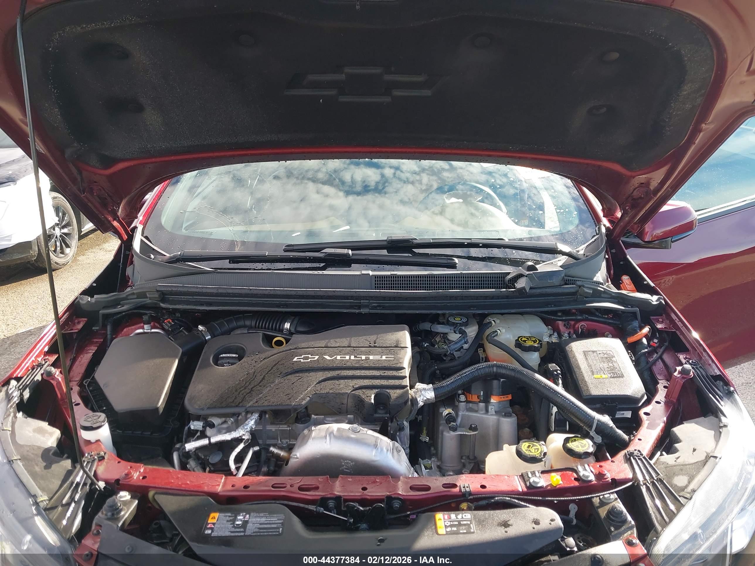 CHEVROLET VOLT image 10