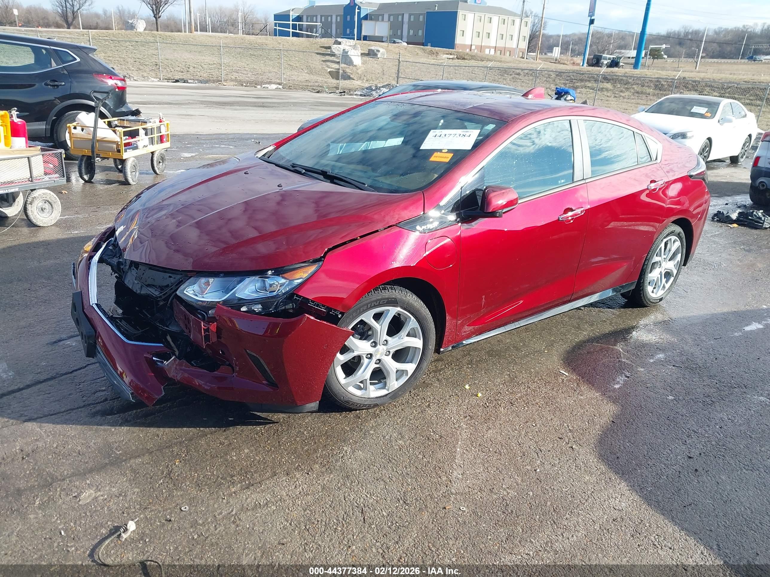 CHEVROLET VOLT image 2