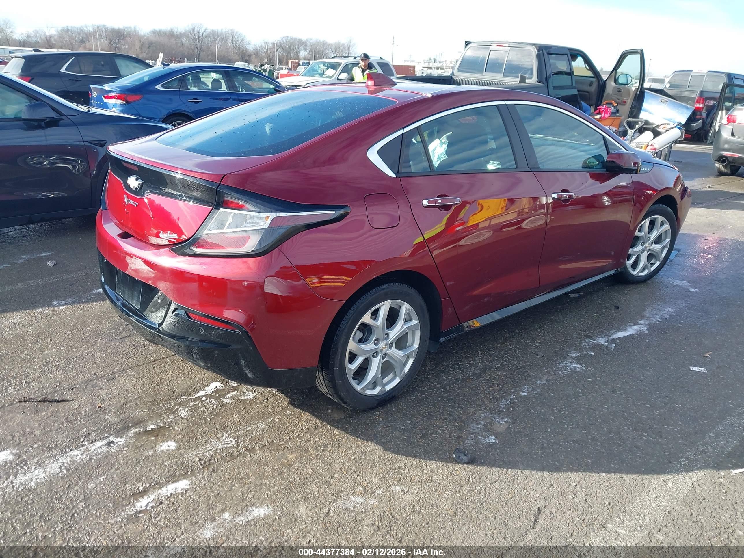 CHEVROLET VOLT image 4