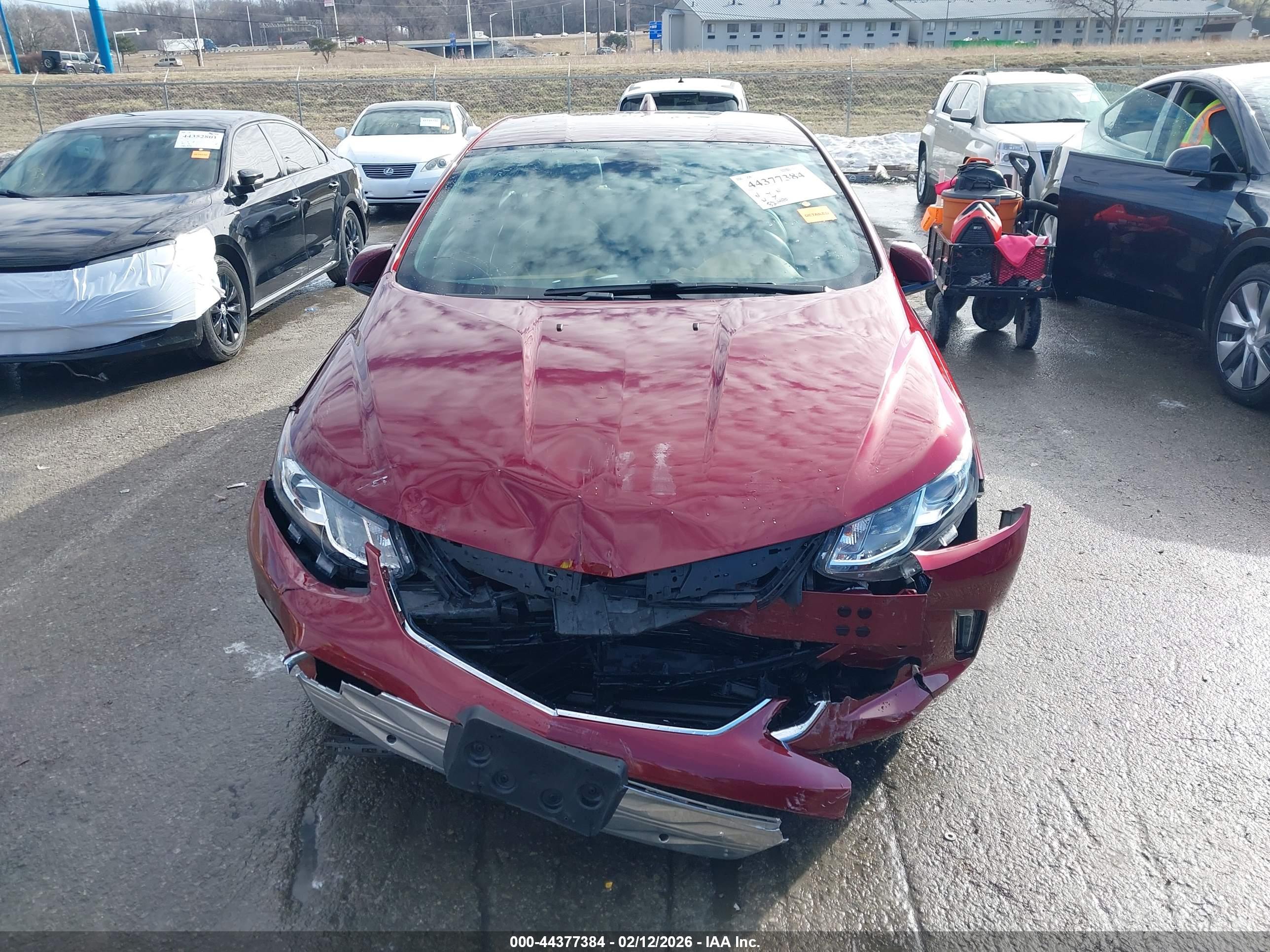 CHEVROLET VOLT image 6