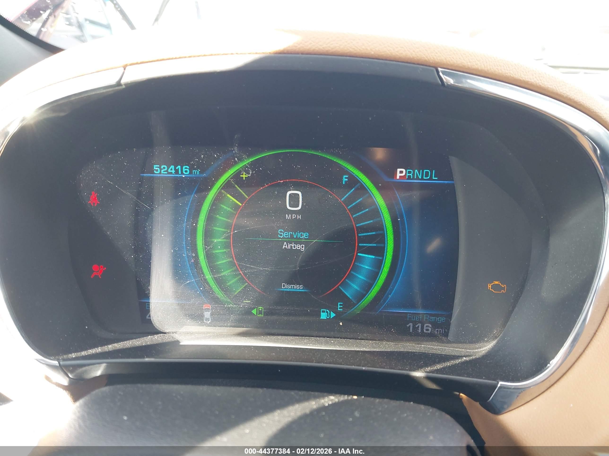 CHEVROLET VOLT image 7