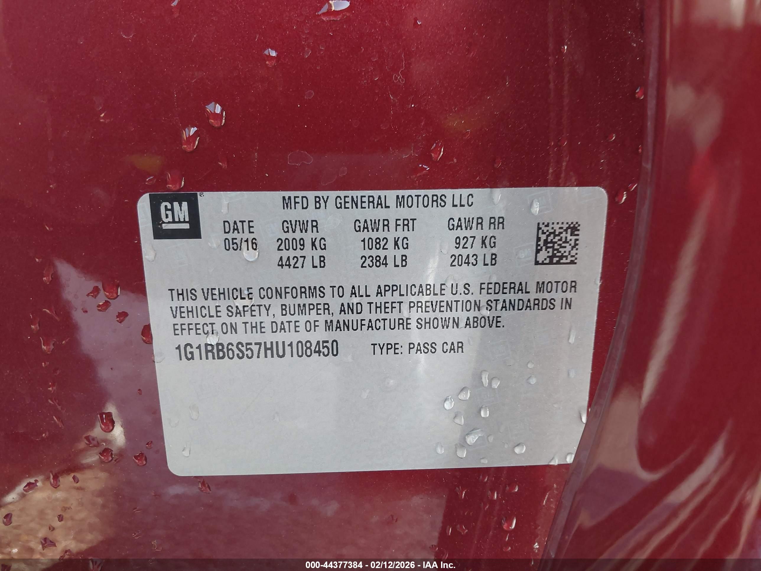 CHEVROLET VOLT image 9