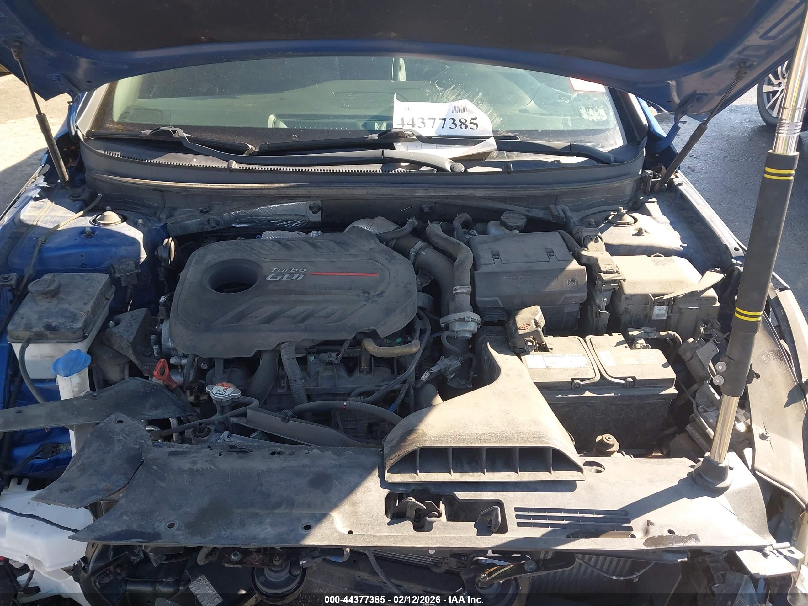 HYUNDAI SONATA image 10