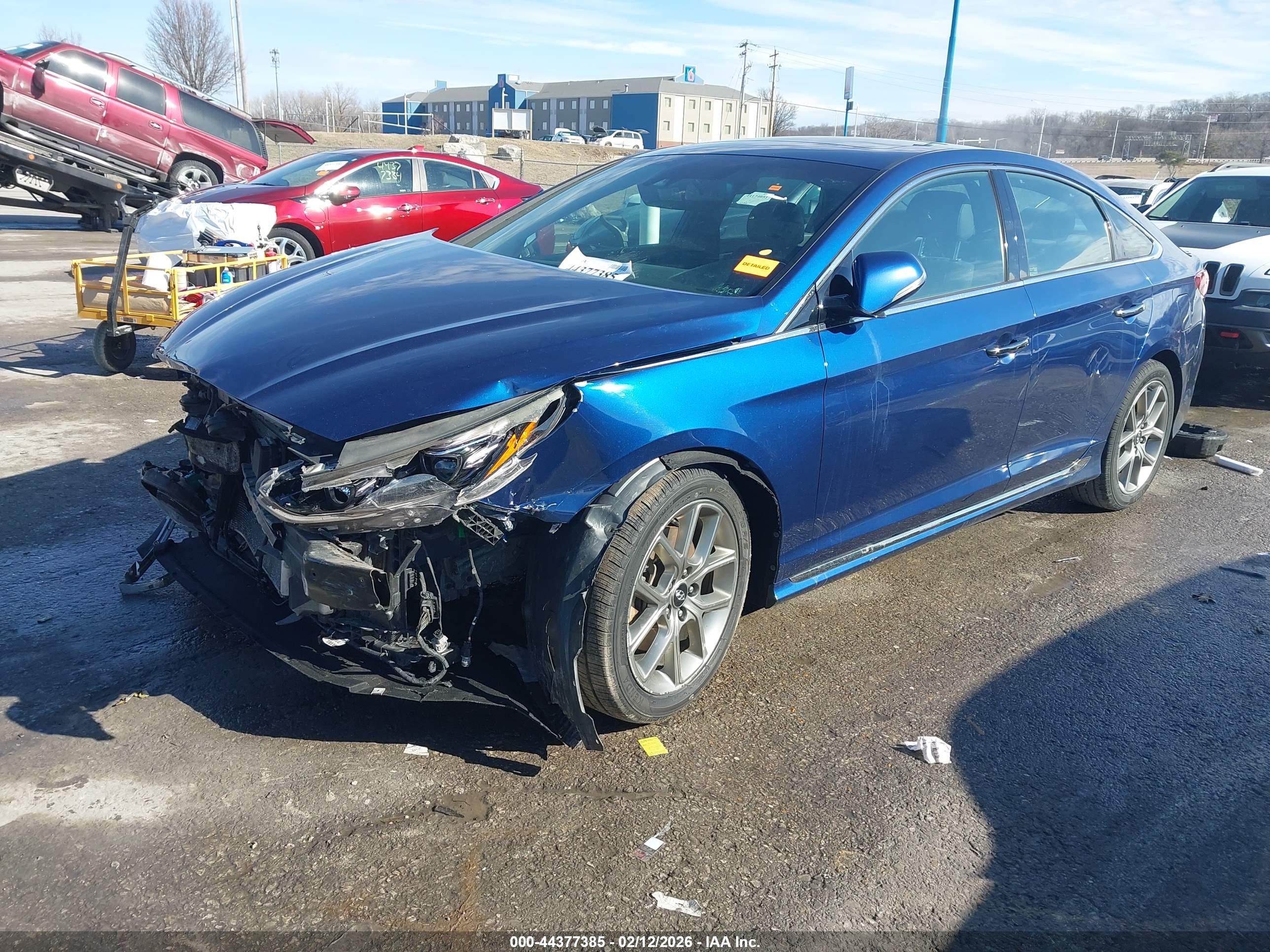 HYUNDAI SONATA image 2