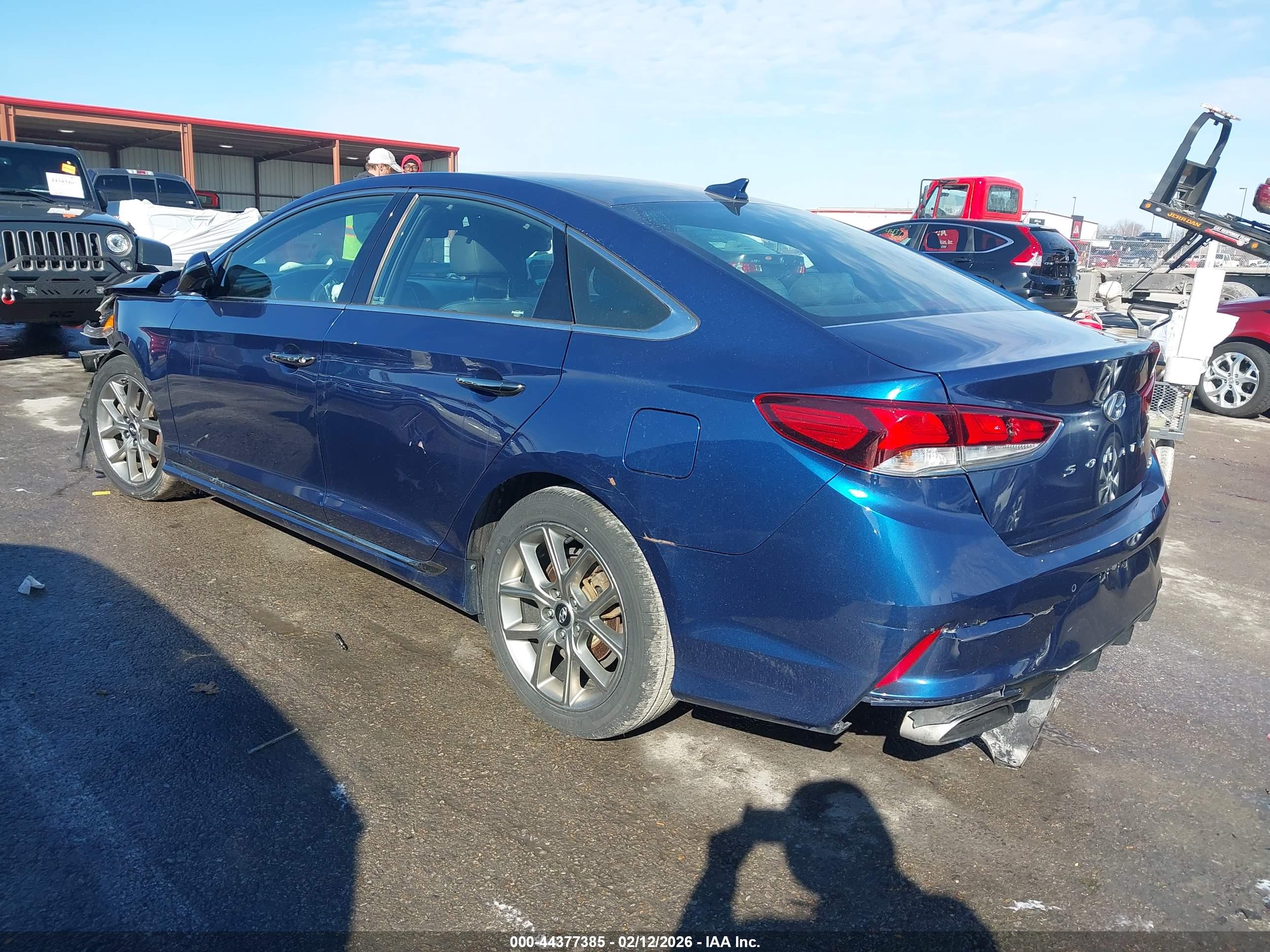 HYUNDAI SONATA image 3