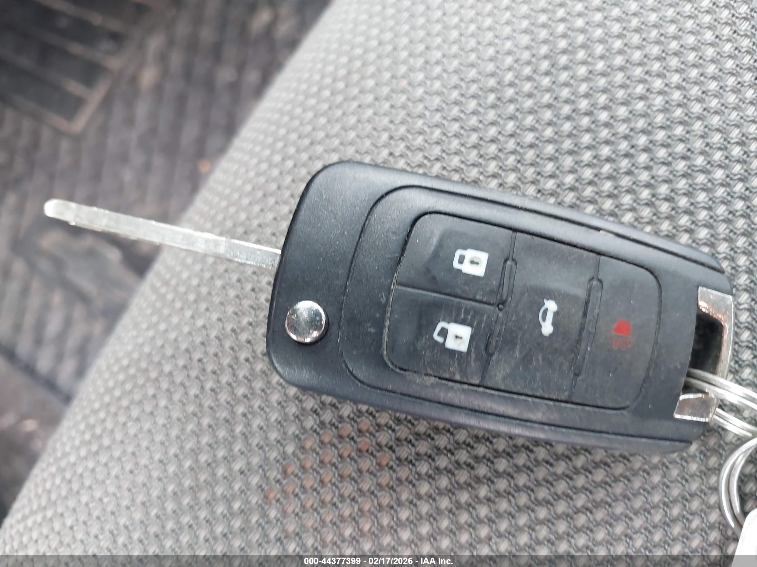 CHEVROLET CRUZE image 11